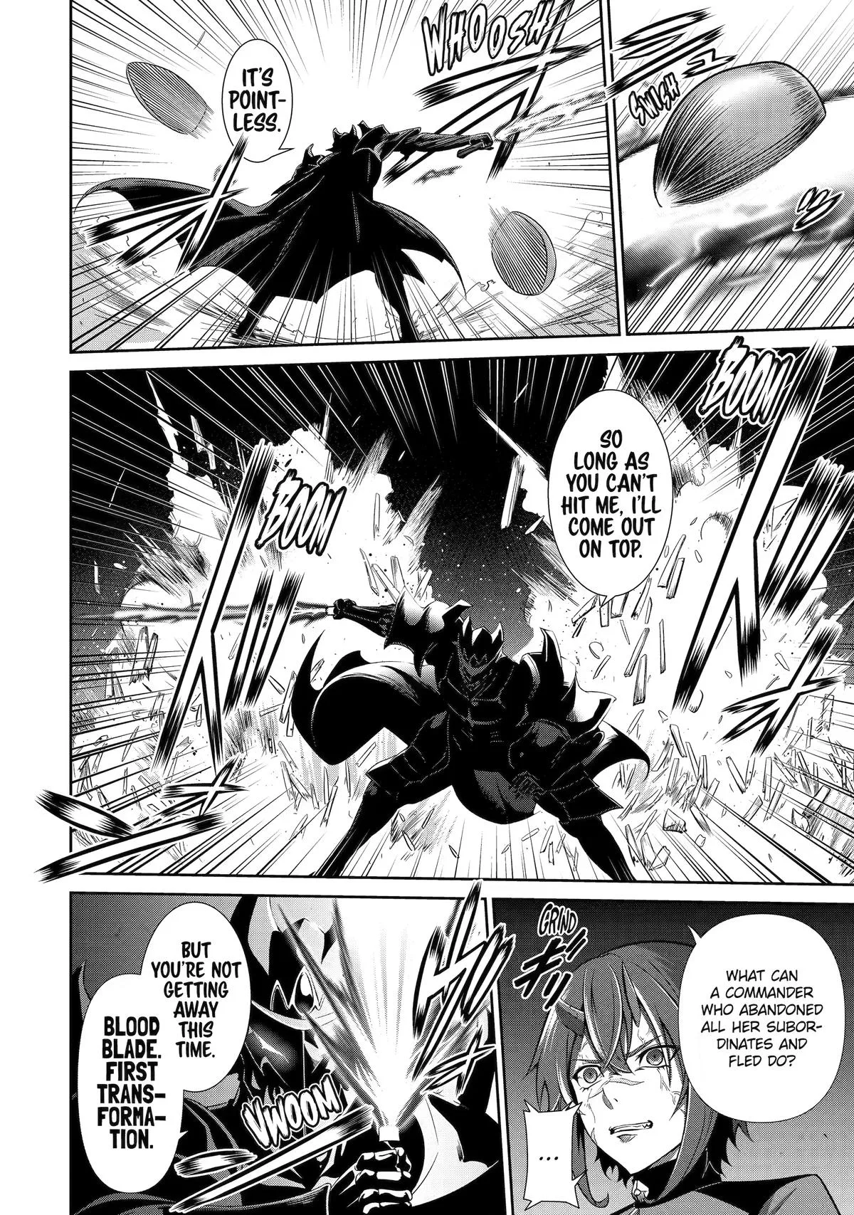 Trained to be the Ultimate Anti-magic Spellblade — Chapter 22 — Page 7