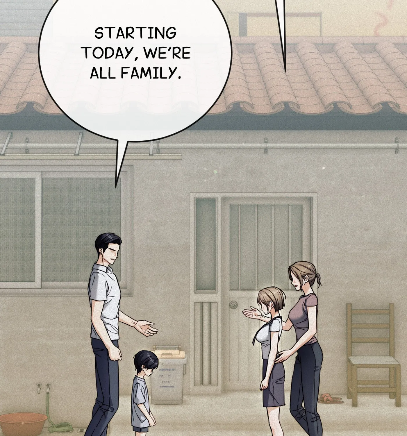 Our Forbidden Reunion — Chapter 0 — Page 3