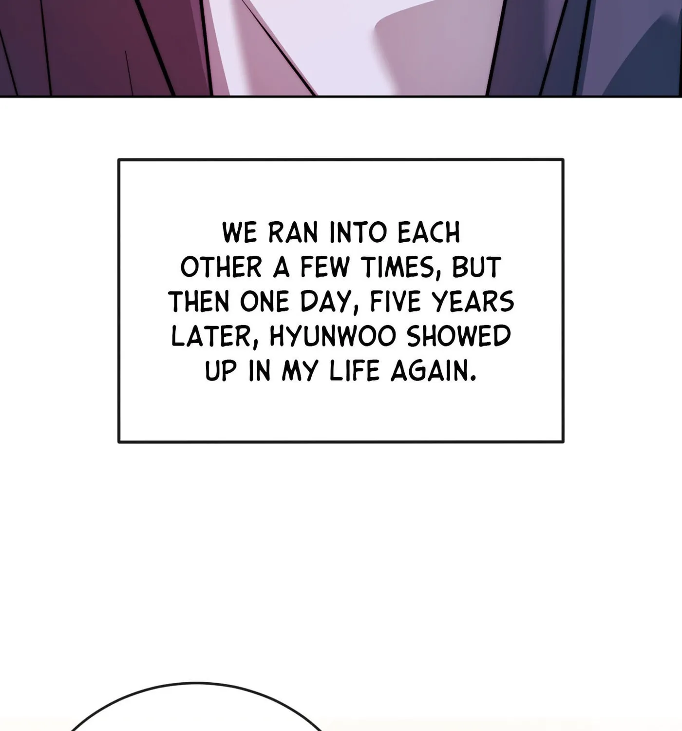 Our Forbidden Reunion — Chapter 0 — Page 19