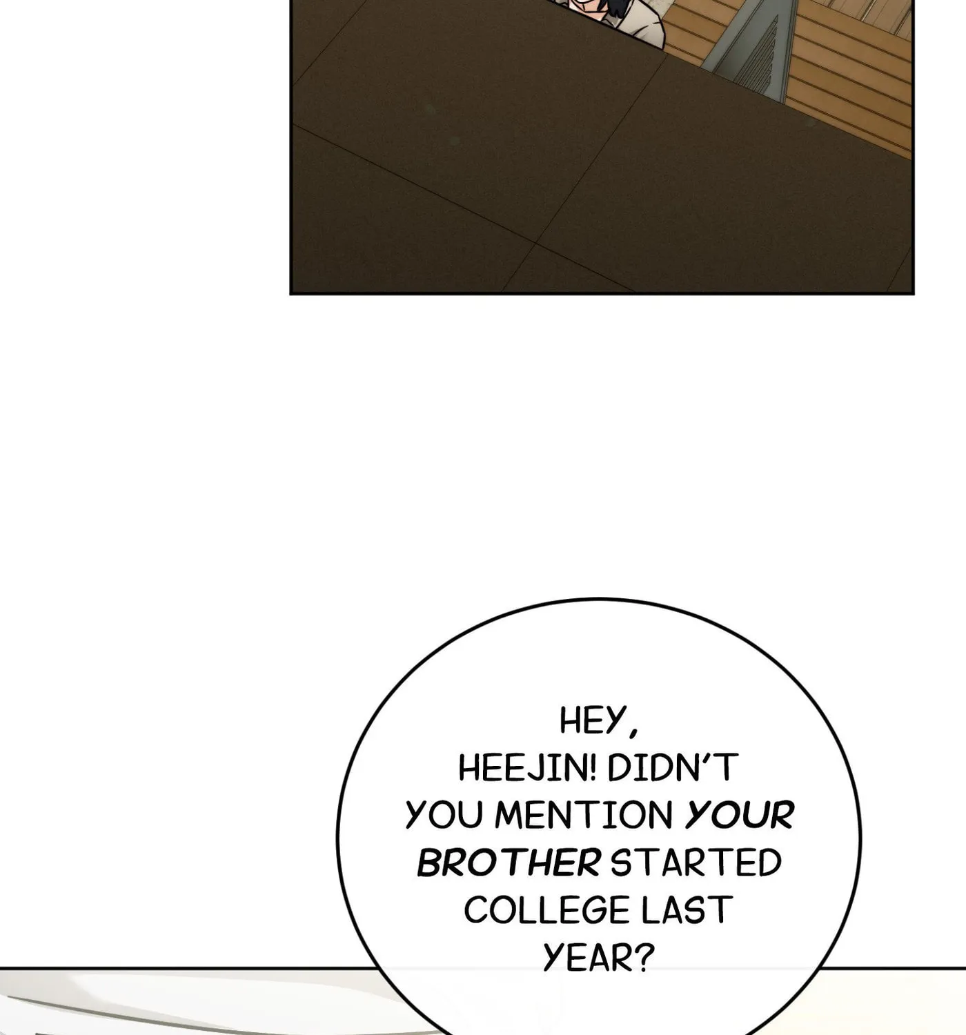 Our Forbidden Reunion — Chapter 1 — Page 7