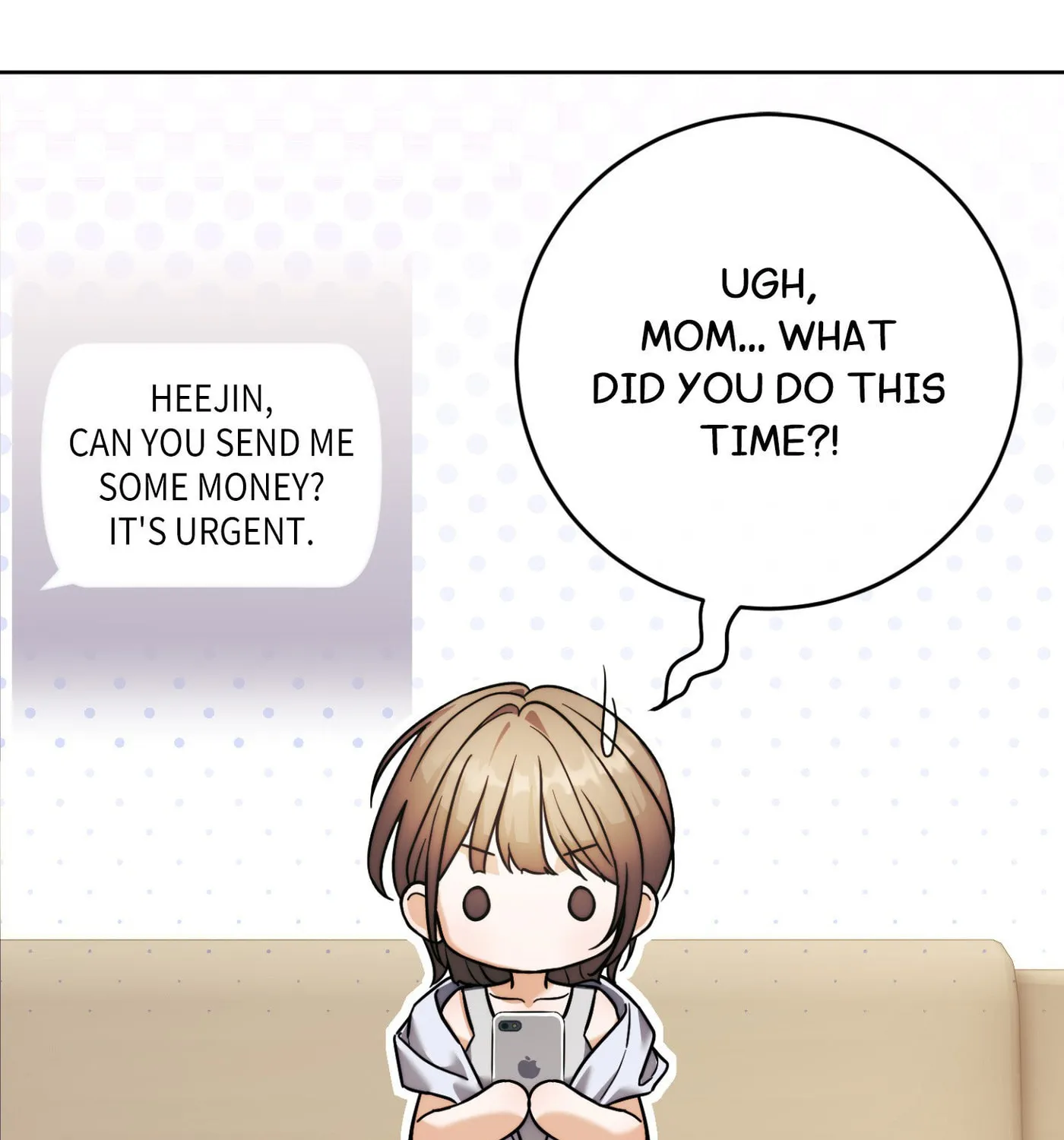 Our Forbidden Reunion — Chapter 1 — Page 67
