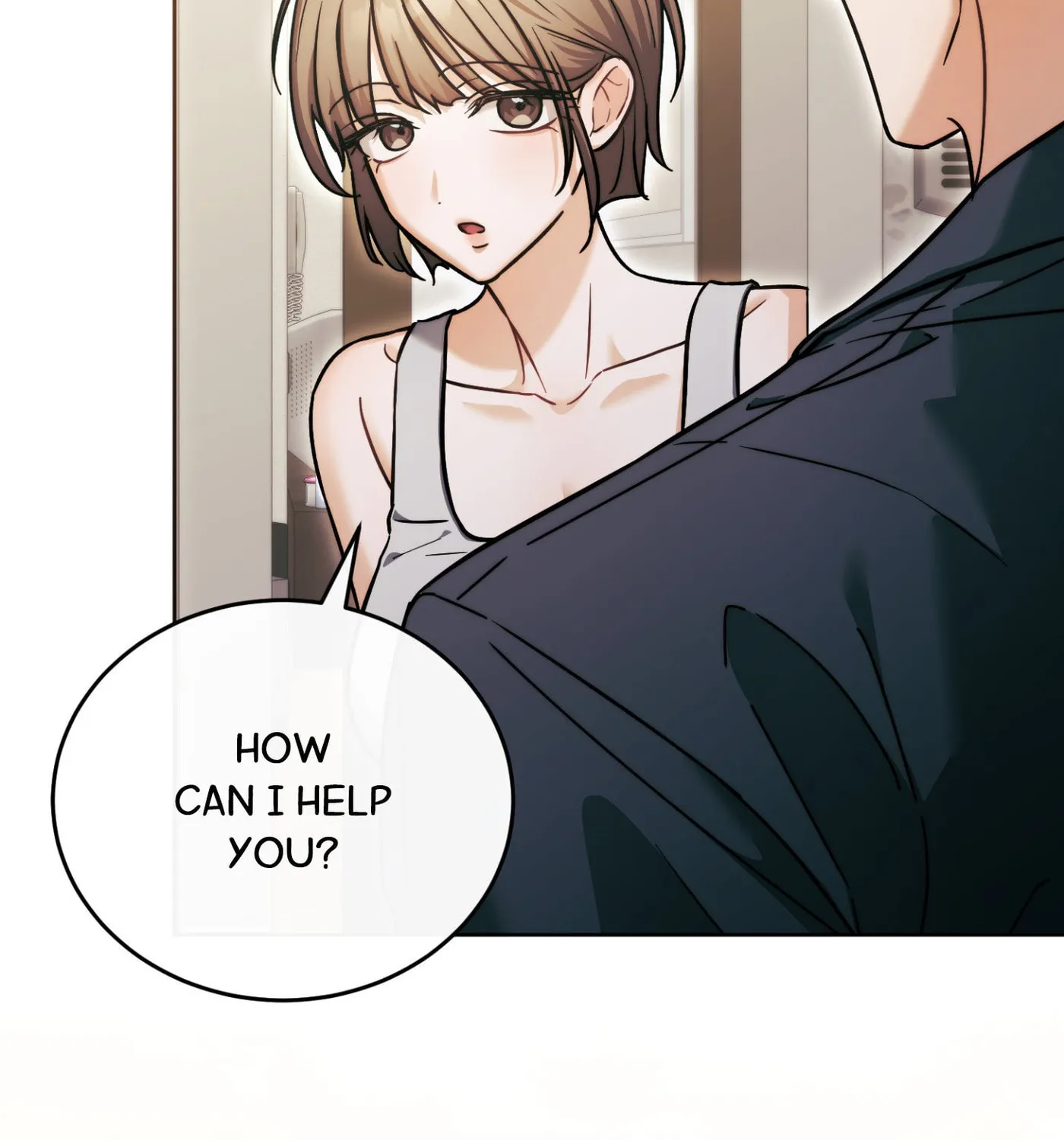 Our Forbidden Reunion — Chapter 1 — Page 83