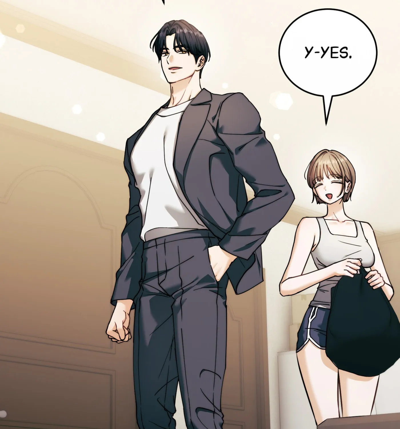 Our Forbidden Reunion — Chapter 1 — Page 102