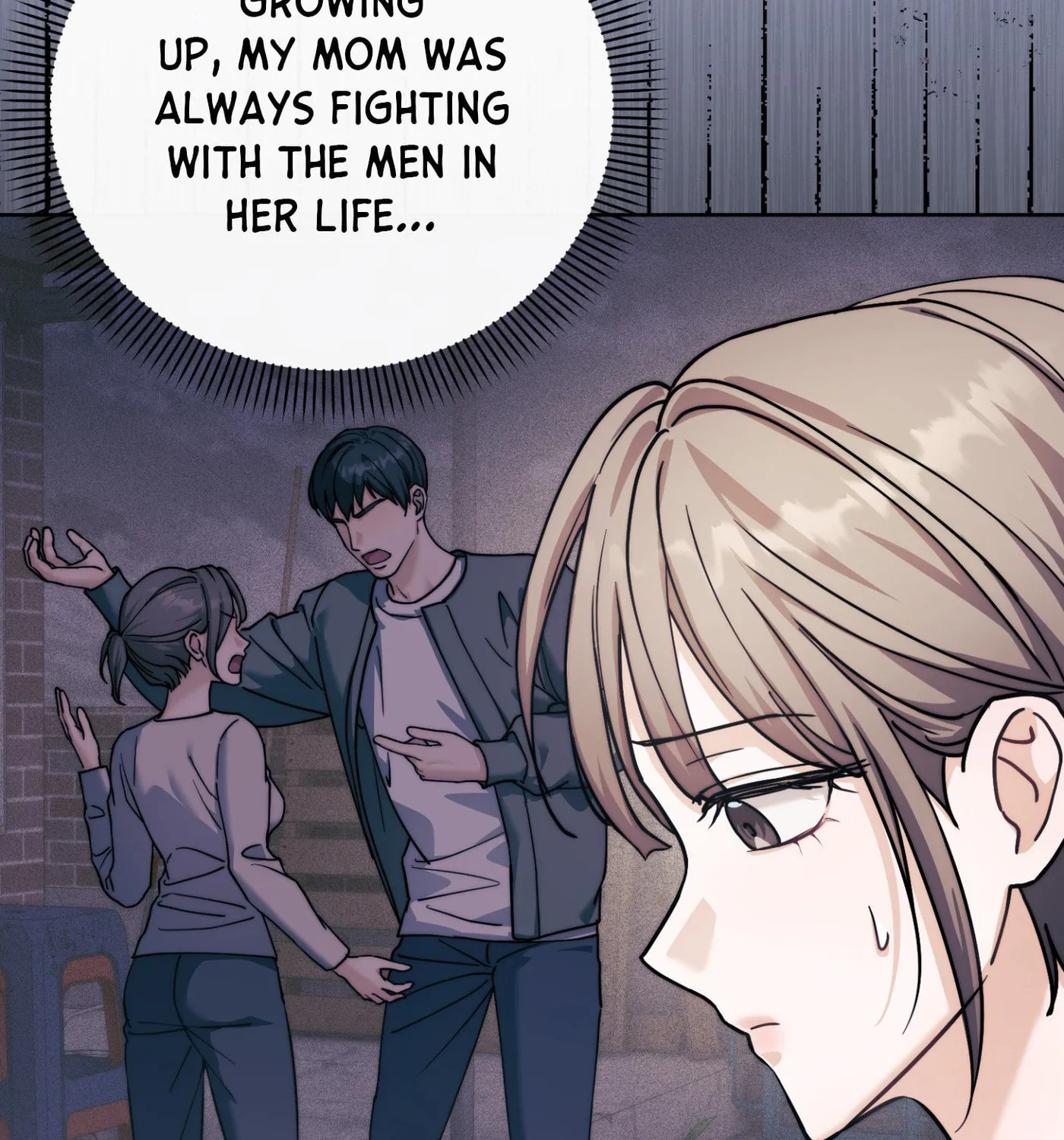Our Forbidden Reunion — Chapter 1 — Page 108