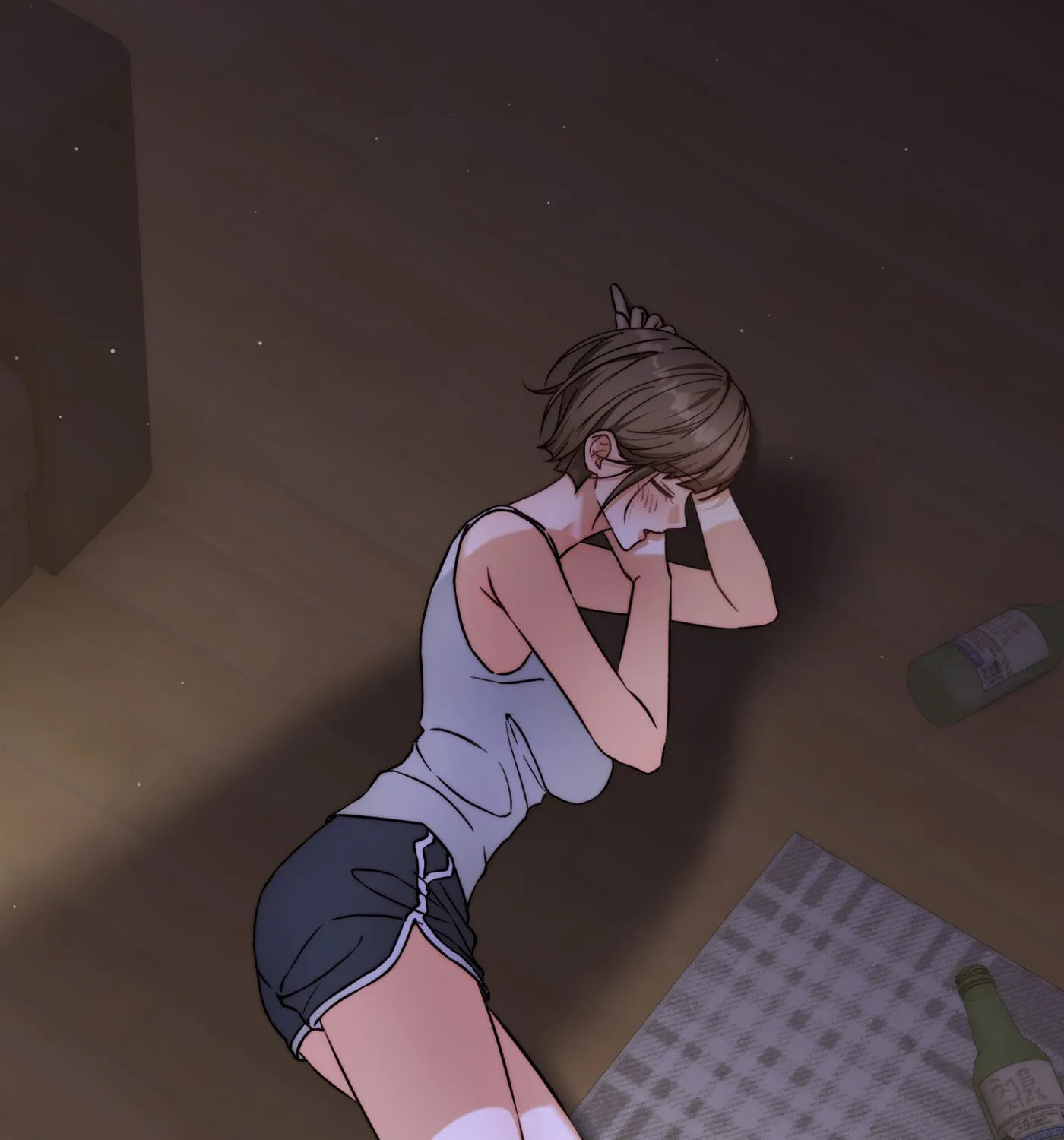 Our Forbidden Reunion — Chapter 1 — Page 154