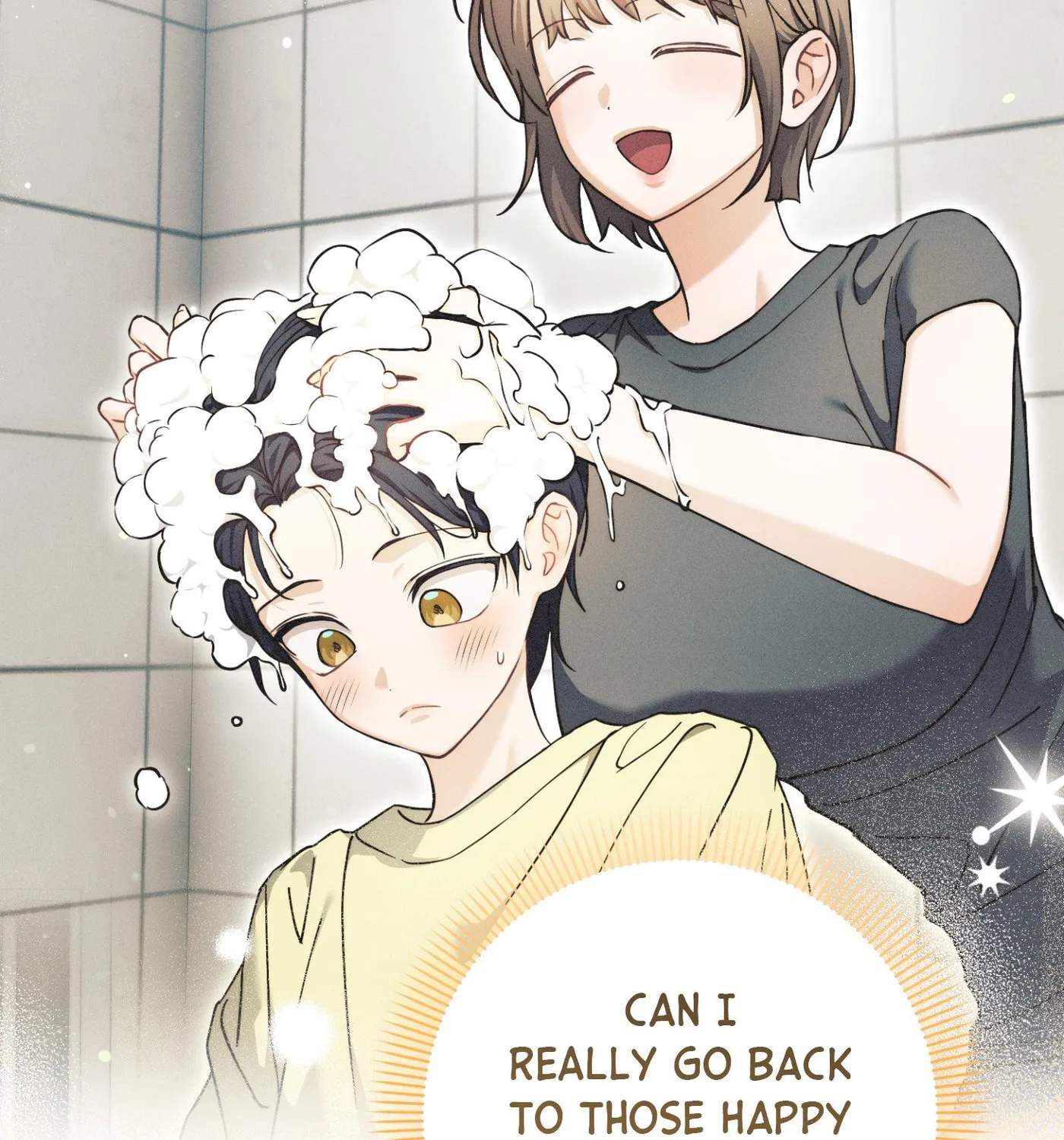 Our Forbidden Reunion — Chapter 2 — Page 35