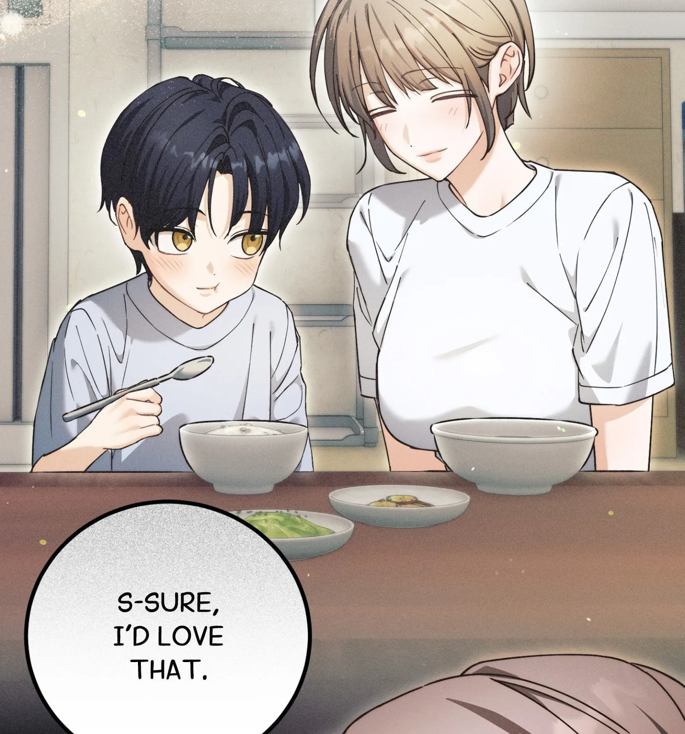 Our Forbidden Reunion — Chapter 2 — Page 37