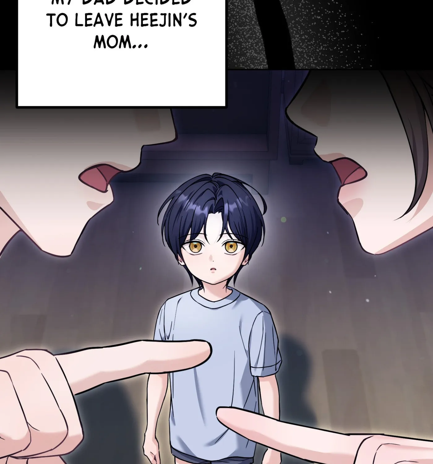 Our Forbidden Reunion — Chapter 2 — Page 98