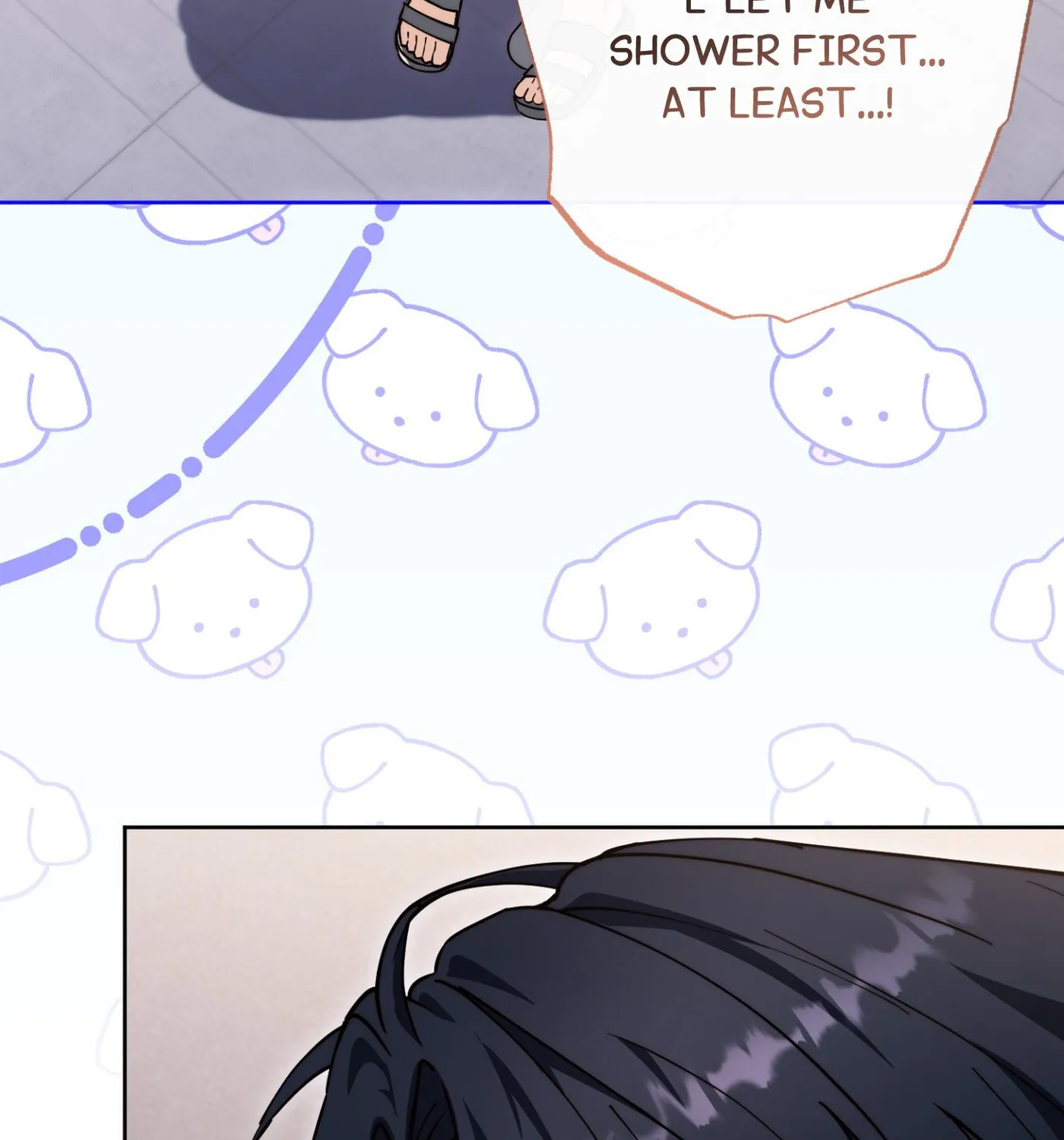 Our Forbidden Reunion — Chapter 3 — Page 120