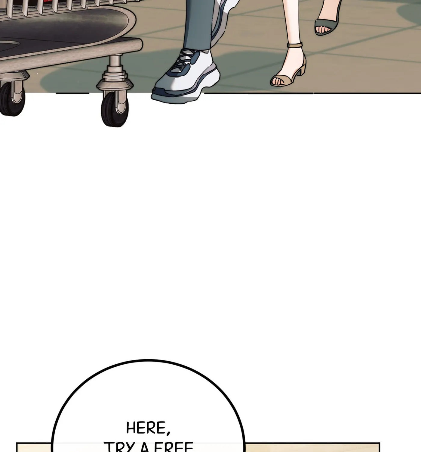 Our Forbidden Reunion — Chapter 4 — Page 7
