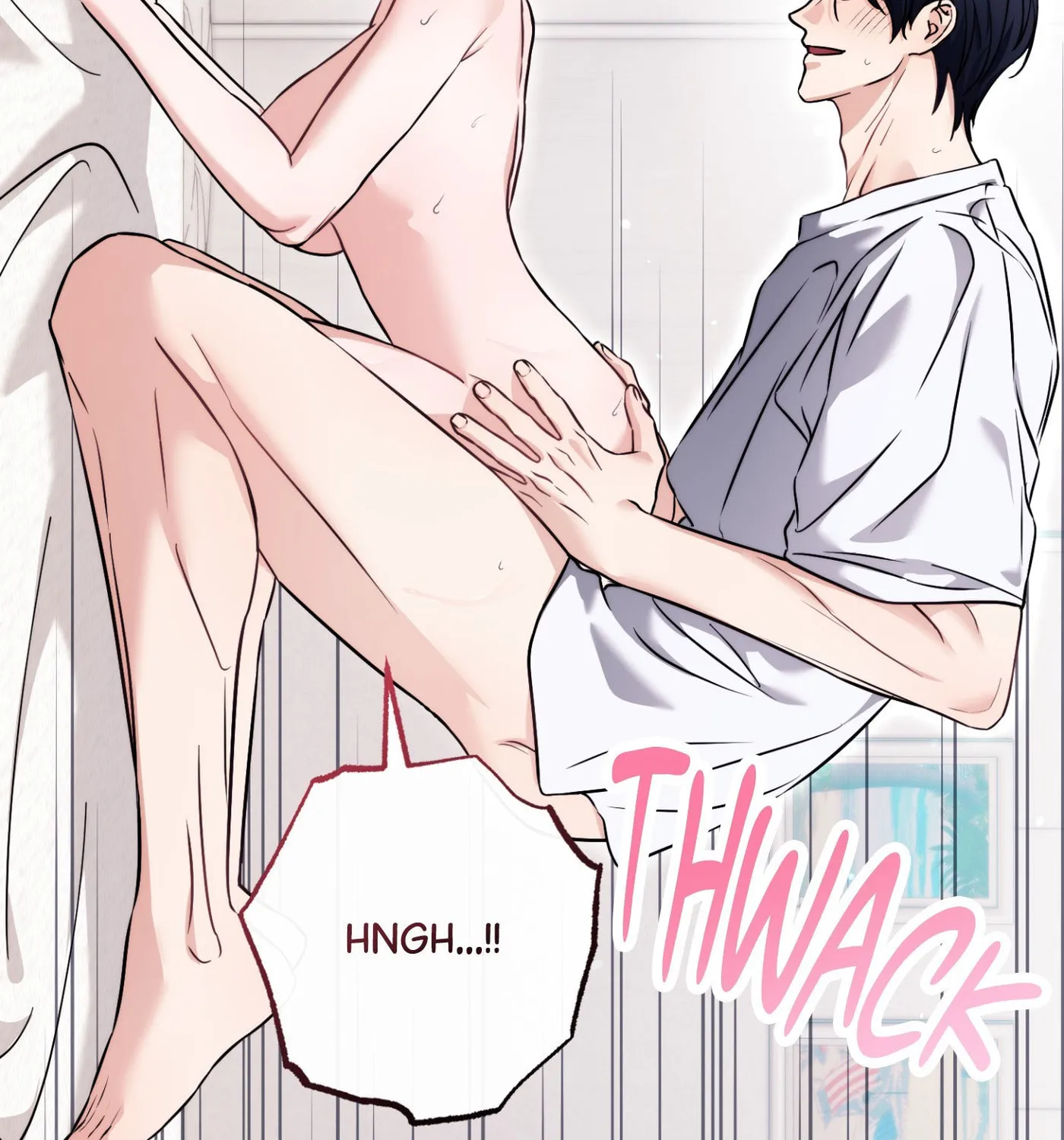 Our Forbidden Reunion — Chapter 4 — Page 143