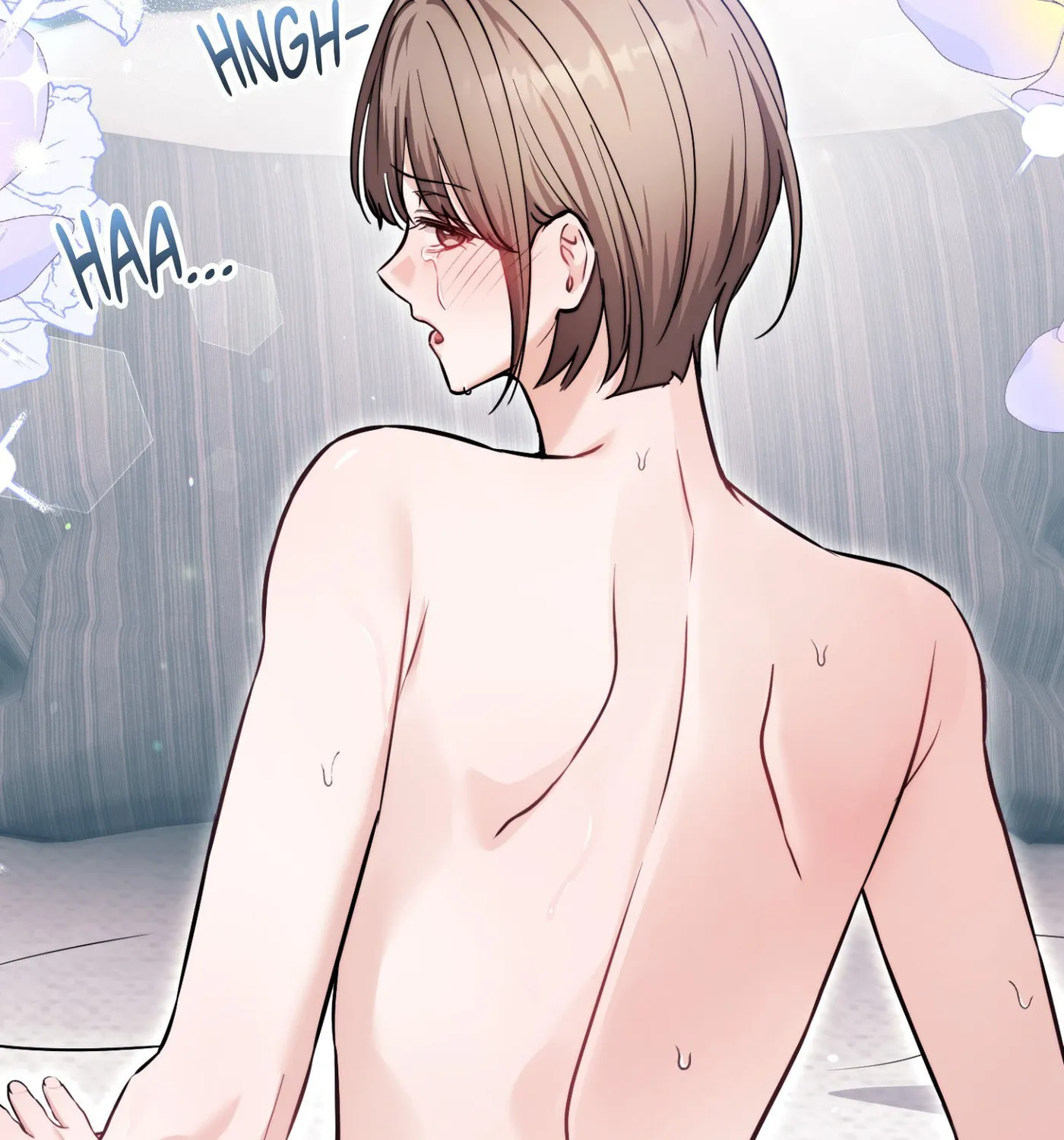 Our Forbidden Reunion — Chapter 4 — Page 169