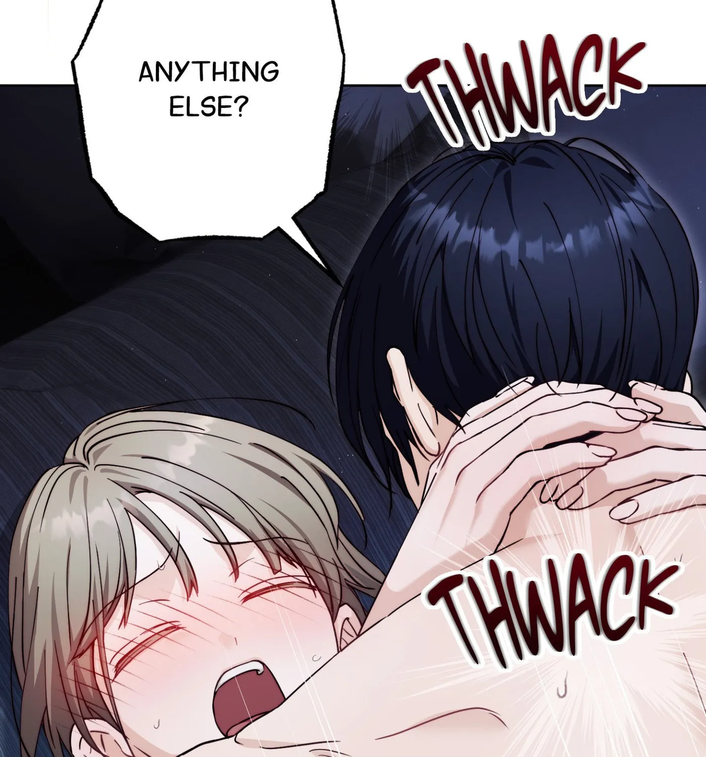 Our Forbidden Reunion — Chapter 5 — Page 154