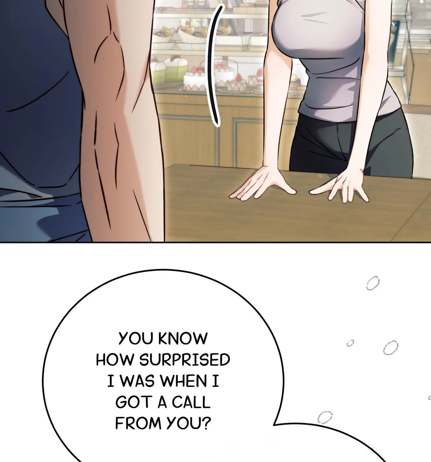 Our Forbidden Reunion — Chapter 6 — Page 64