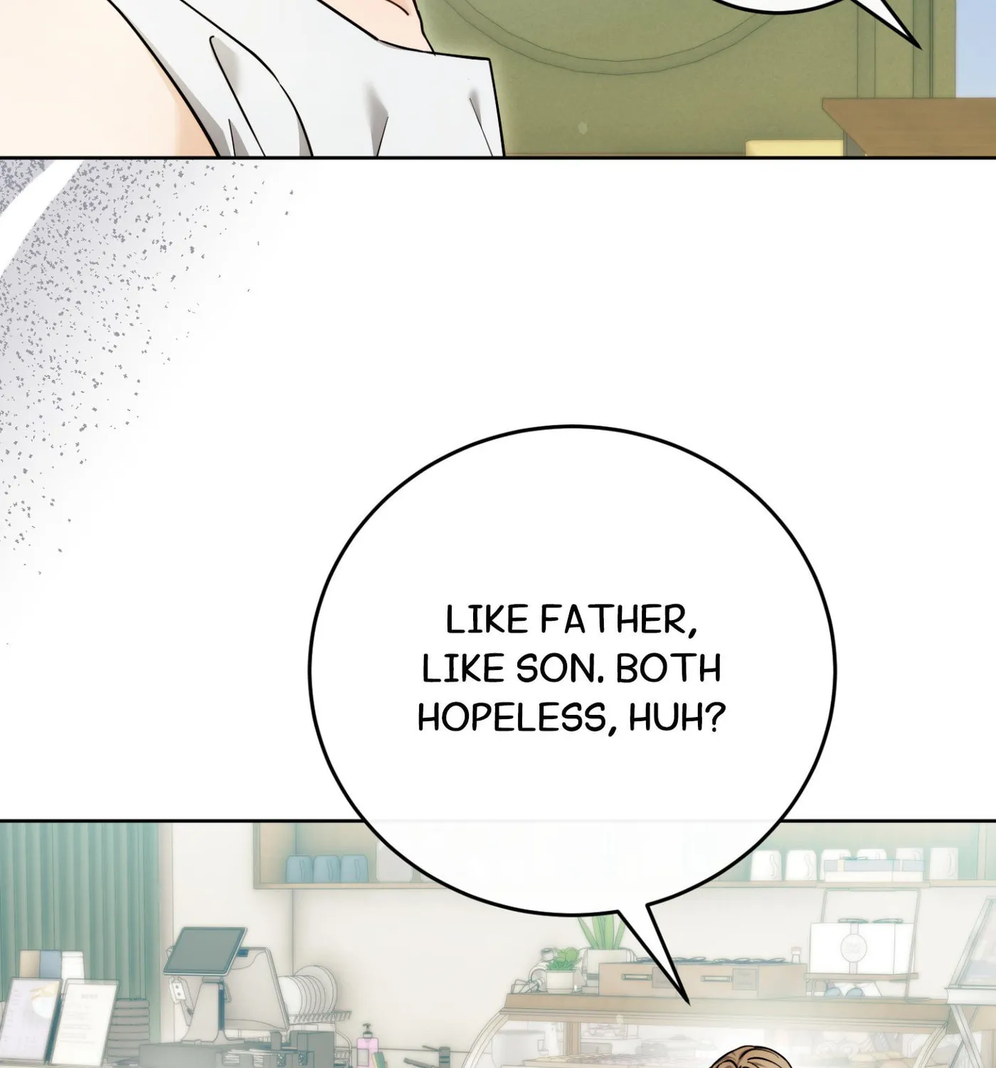 Our Forbidden Reunion — Chapter 6 — Page 70