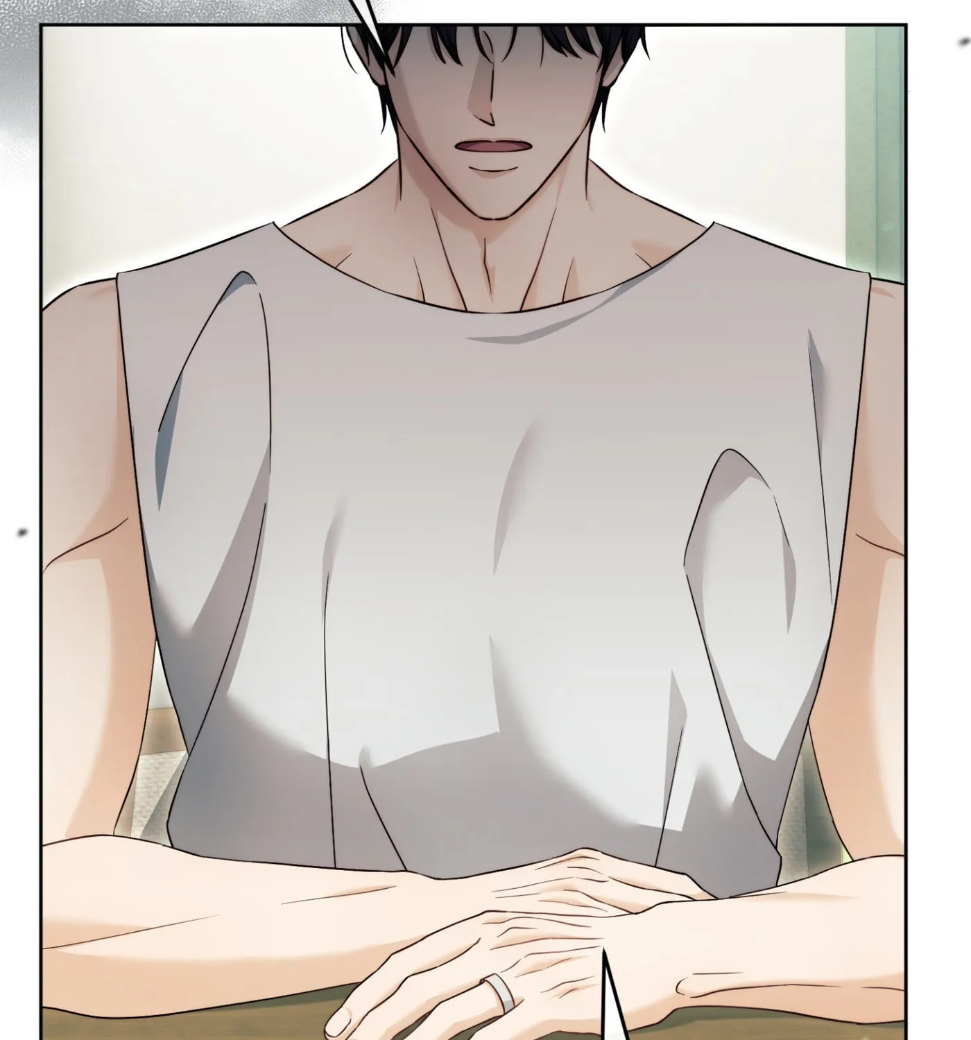 Our Forbidden Reunion — Chapter 6 — Page 97