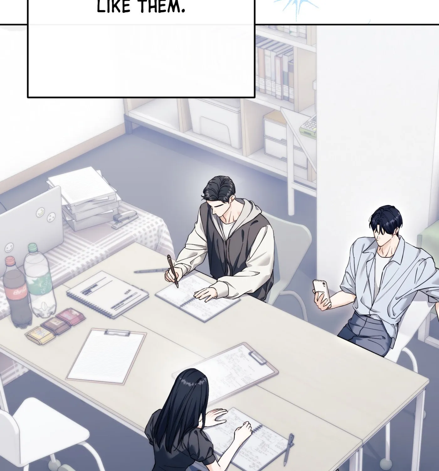 Our Forbidden Reunion — Chapter 6 — Page 135