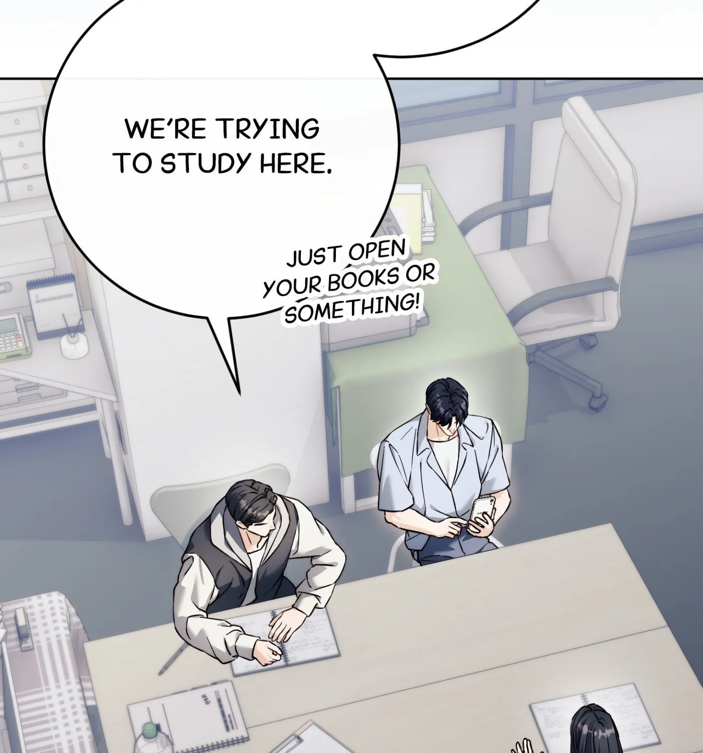 Our Forbidden Reunion — Chapter 6 — Page 179