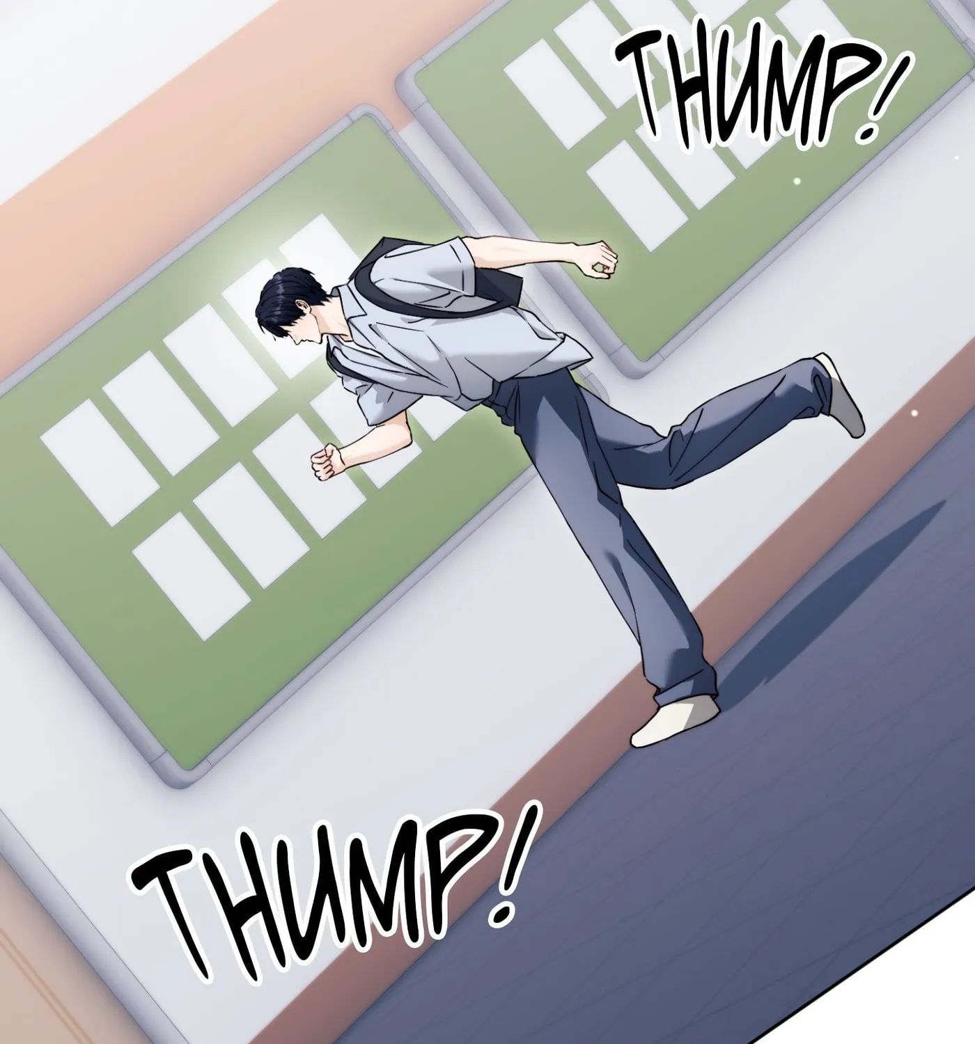Our Forbidden Reunion — Chapter 6 — Page 208