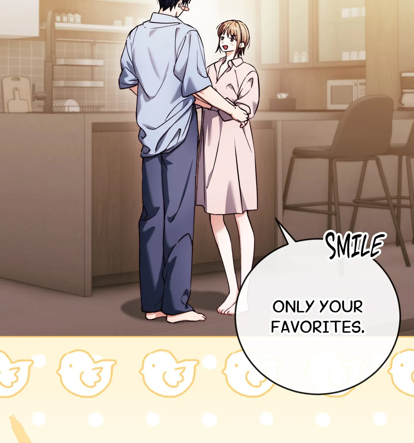 Our Forbidden Reunion — Chapter 7 — Page 30
