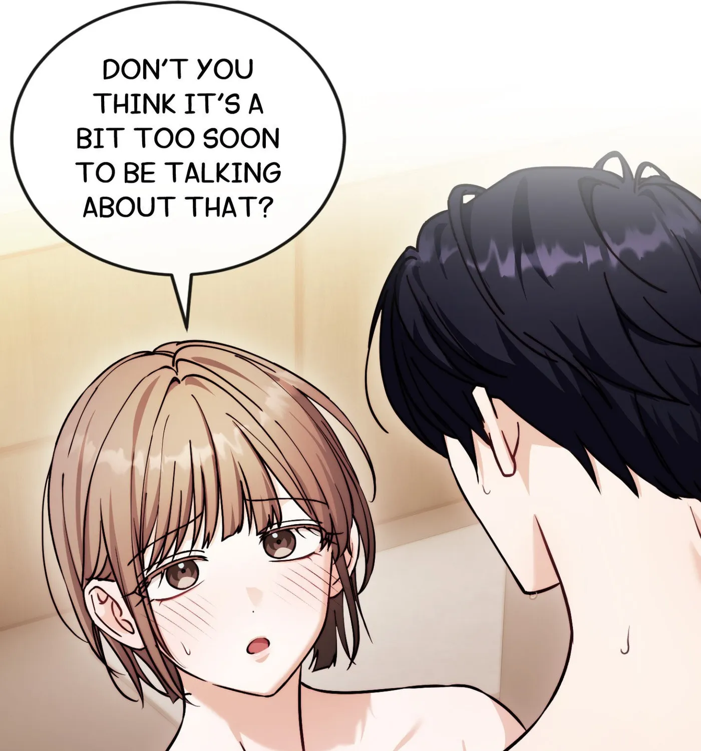Our Forbidden Reunion — Chapter 7 — Page 122