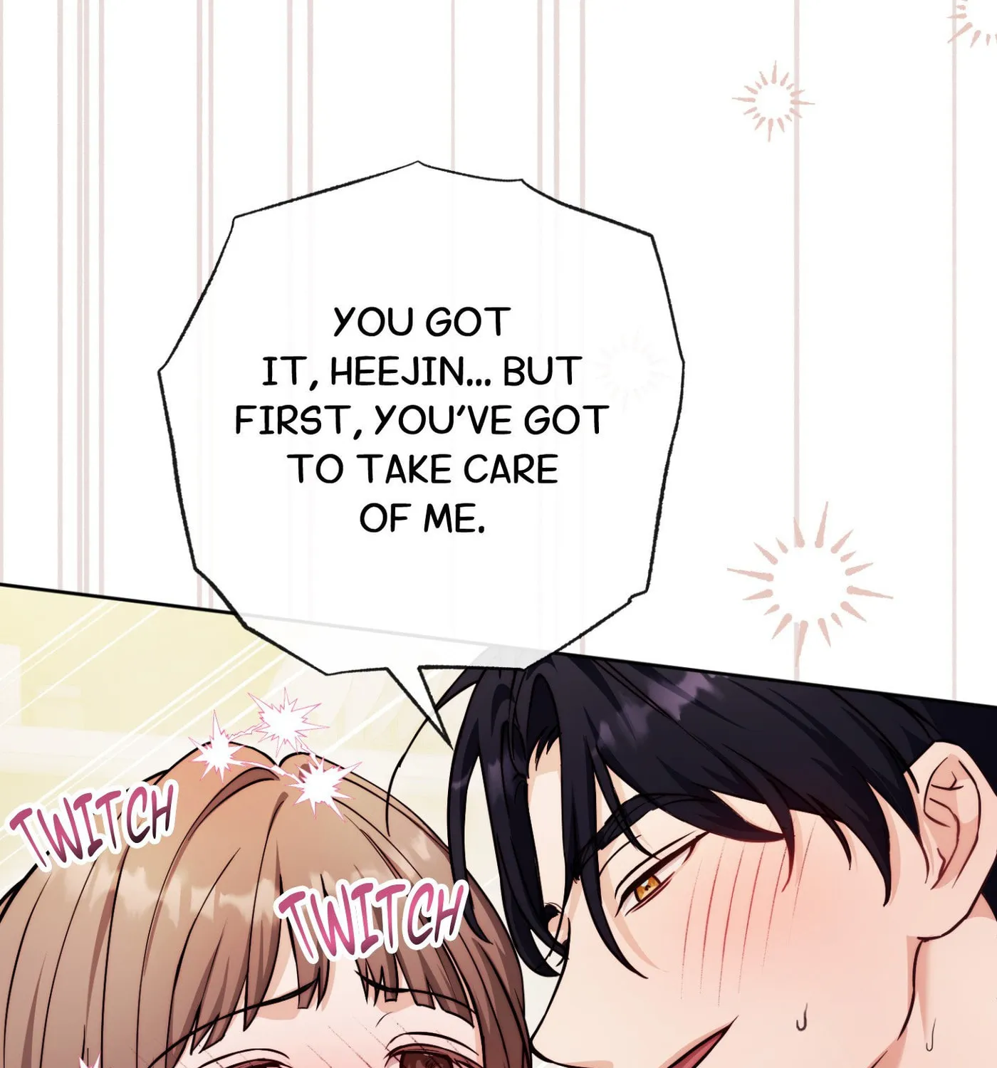 Our Forbidden Reunion — Chapter 7 — Page 146