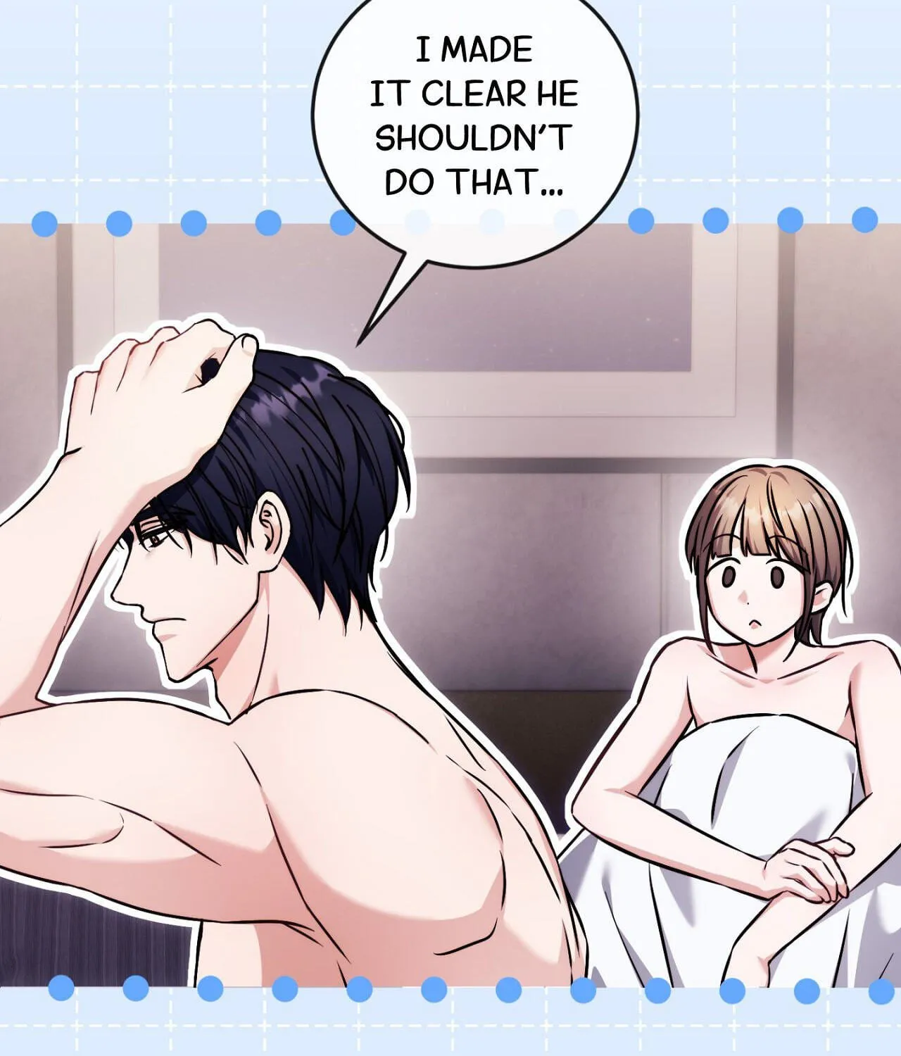 Our Forbidden Reunion — Chapter 8 END — Page 53