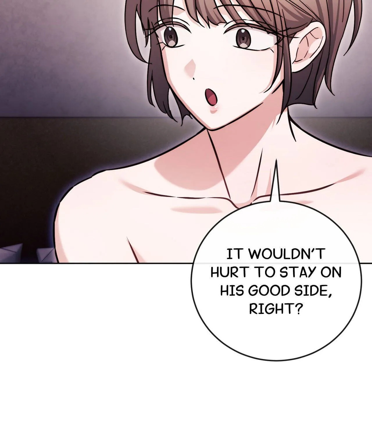 Our Forbidden Reunion — Chapter 8 END — Page 55