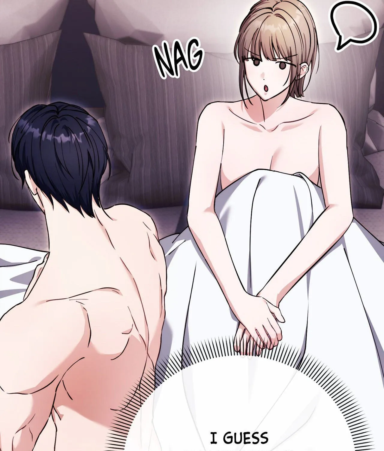 Our Forbidden Reunion — Chapter 8 END — Page 59