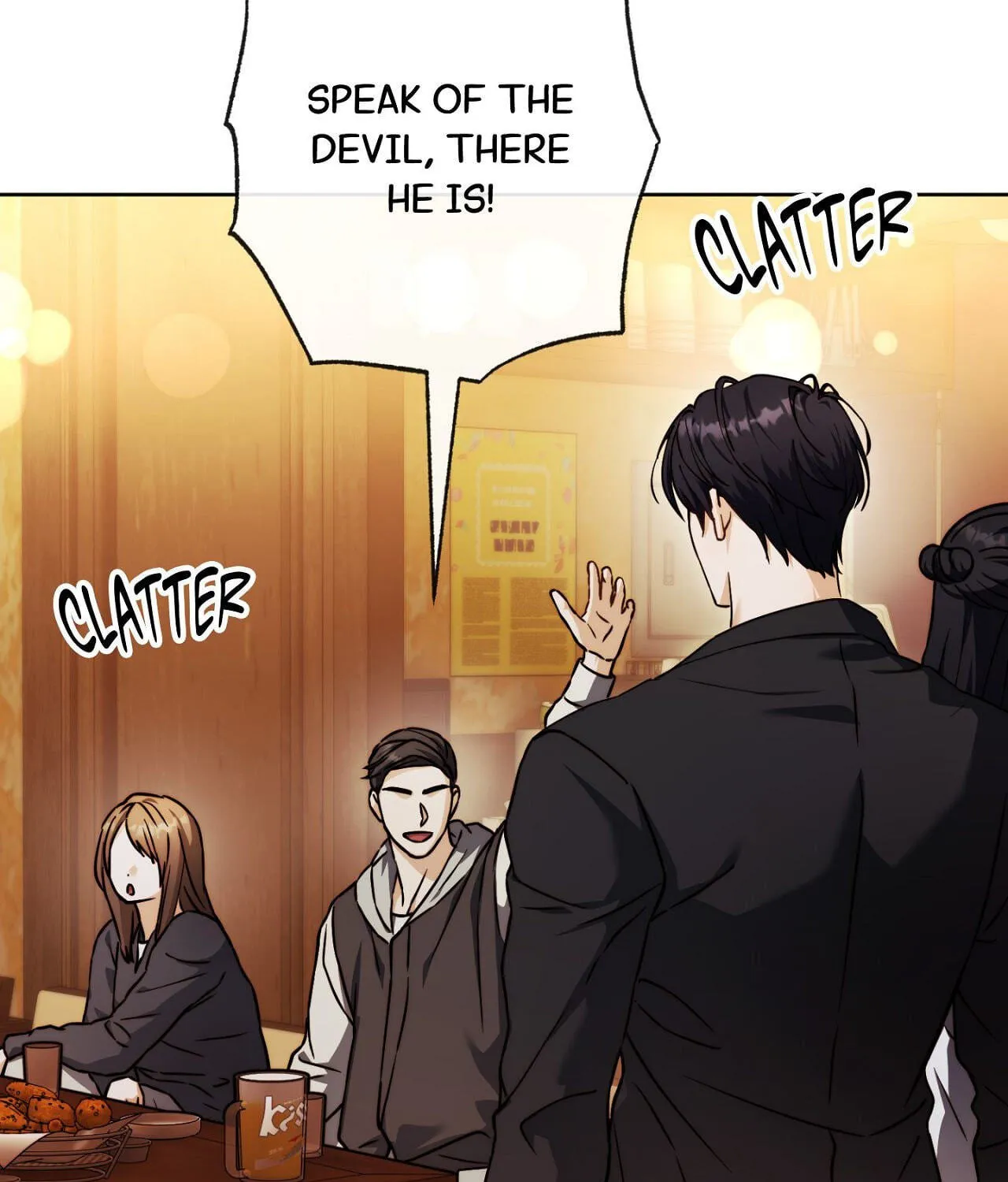 Our Forbidden Reunion — Chapter 8 END — Page 85