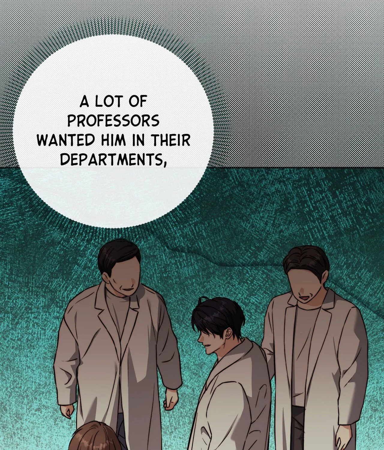 Our Forbidden Reunion — Chapter 8 END — Page 91