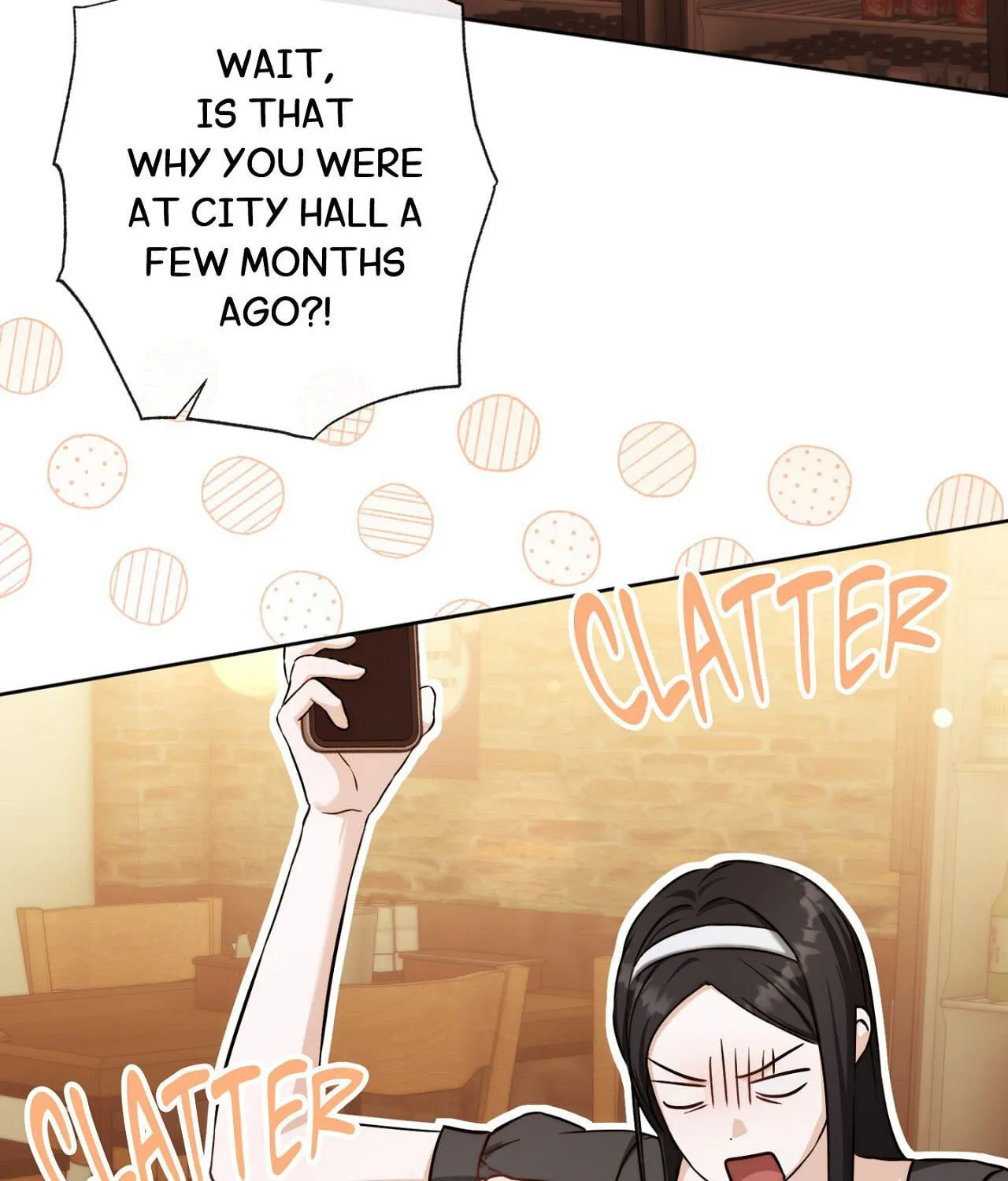 Our Forbidden Reunion — Chapter 8 END — Page 106