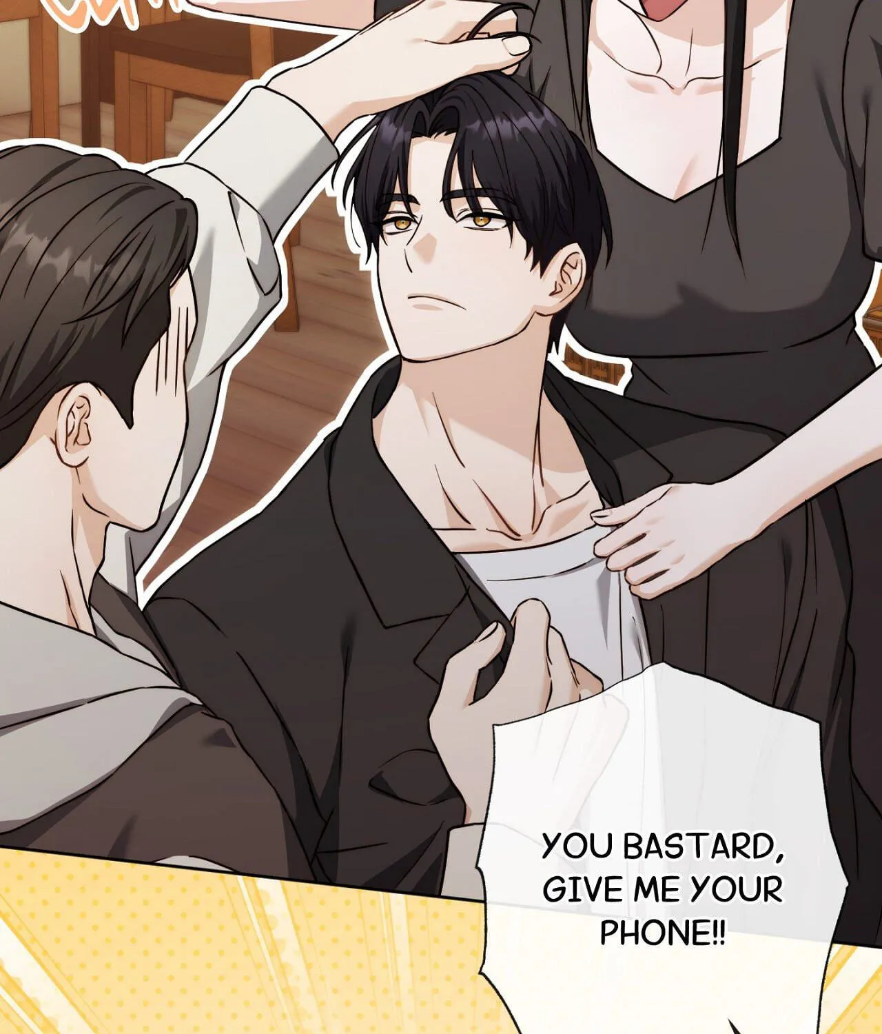 Our Forbidden Reunion — Chapter 8 END — Page 107