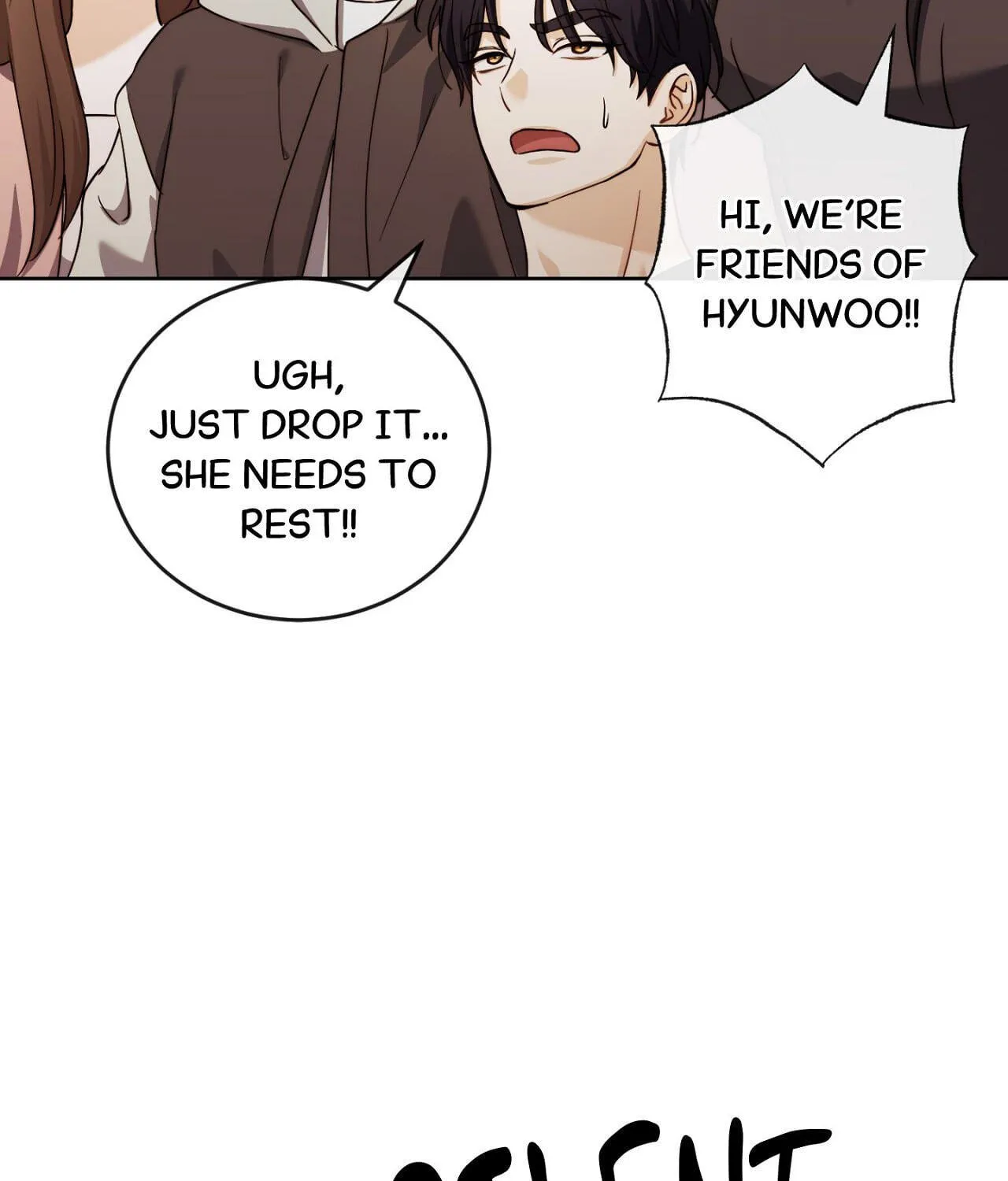 Our Forbidden Reunion — Chapter 8 END — Page 113