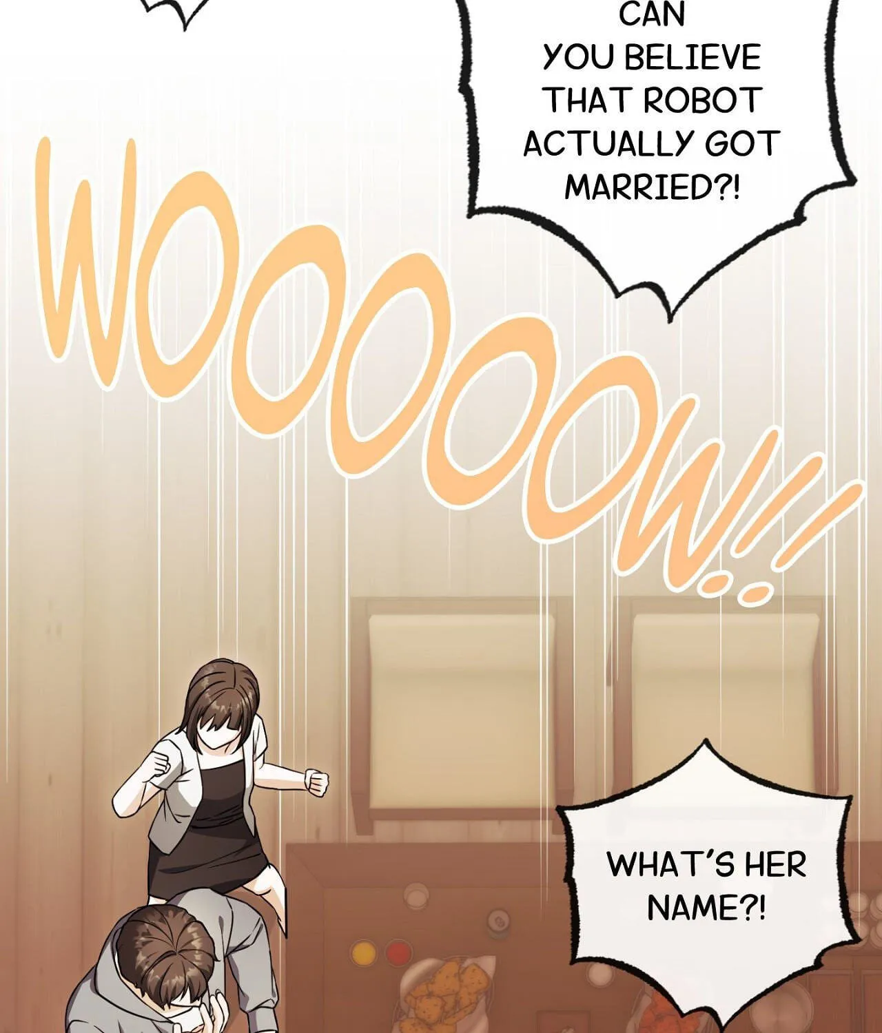 Our Forbidden Reunion — Chapter 8 END — Page 119