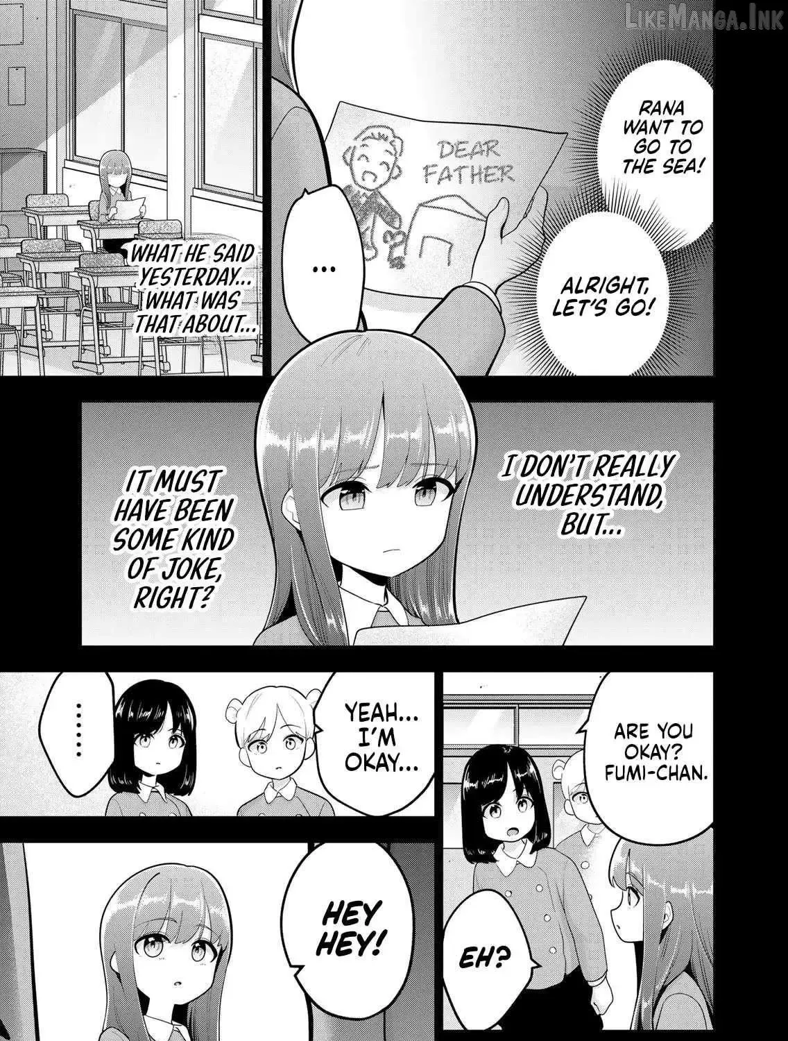 Good Night Fumi-san — Chapter 55 — Page 21