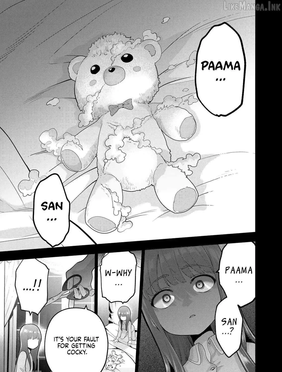 Good Night Fumi-san — Chapter 55 — Page 25