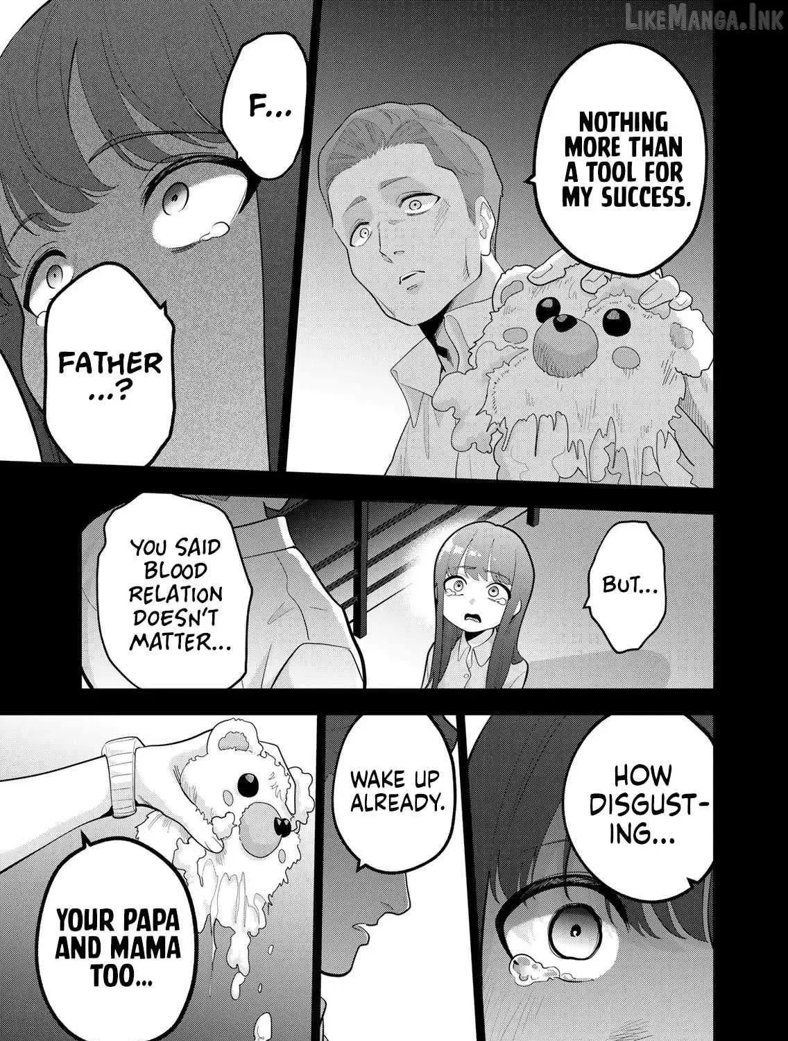 Good Night Fumi-san — Chapter 55 — Page 33