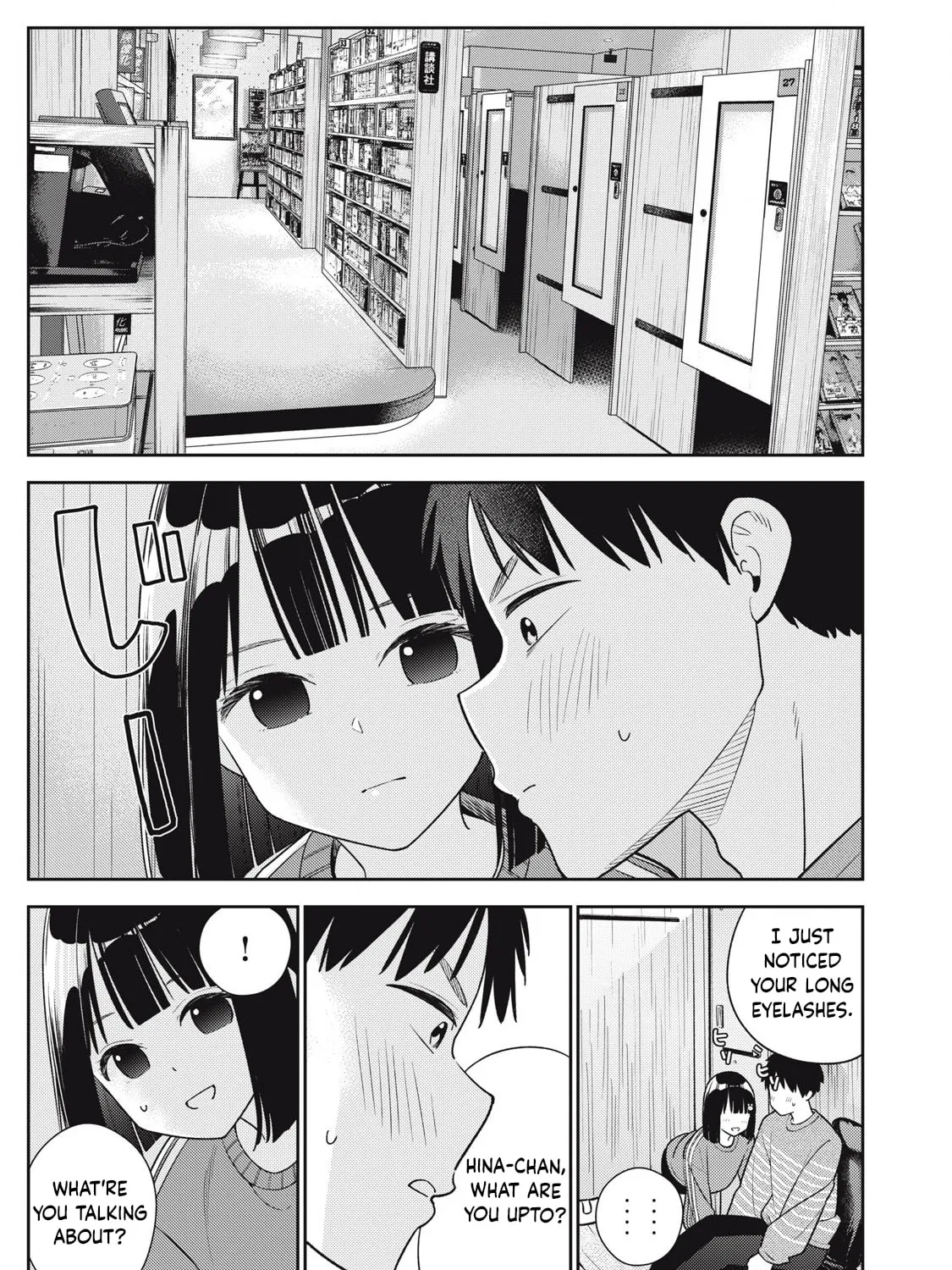 Even So, I Still Want to be Your Boyfriend Tomorrow — Chapter 11 — Page 35