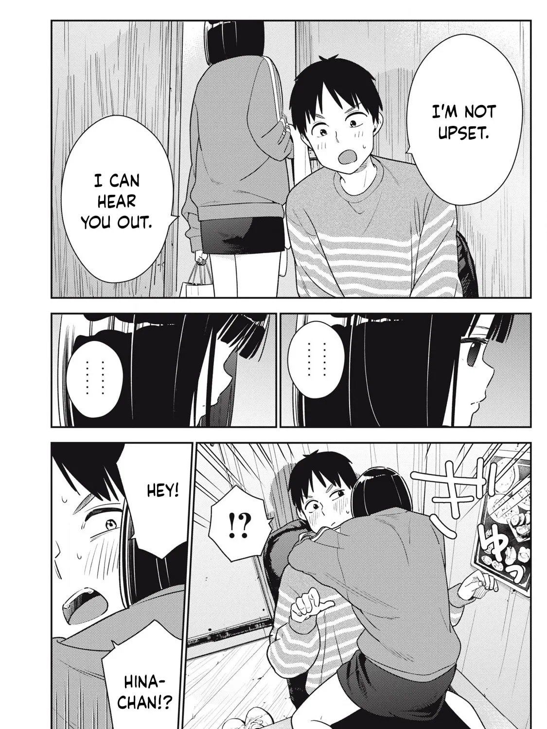 Even So, I Still Want to be Your Boyfriend Tomorrow — Chapter 11 — Page 41