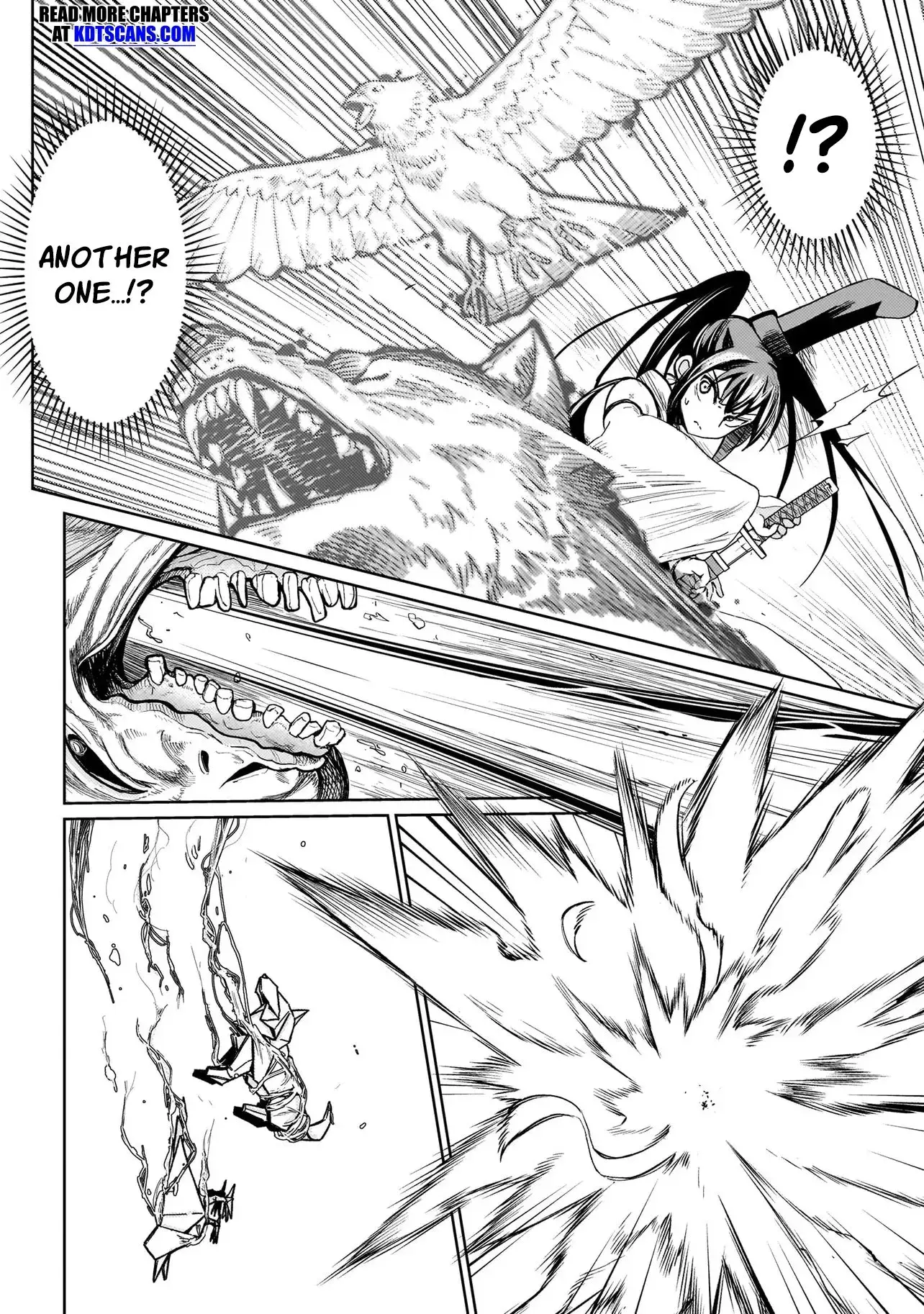 Exorcist wa Midara ni Aragau — Chapter 3 — Page 26