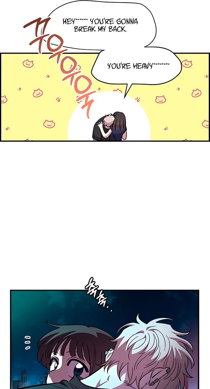 Childhood Friend Complex — Chapter 82 — Page 54