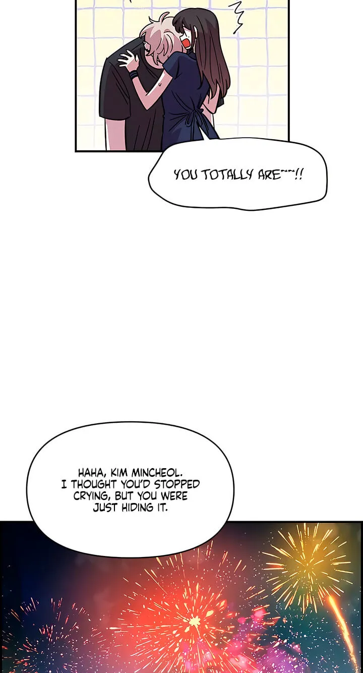 Childhood Friend Complex — Chapter 82 — Page 56