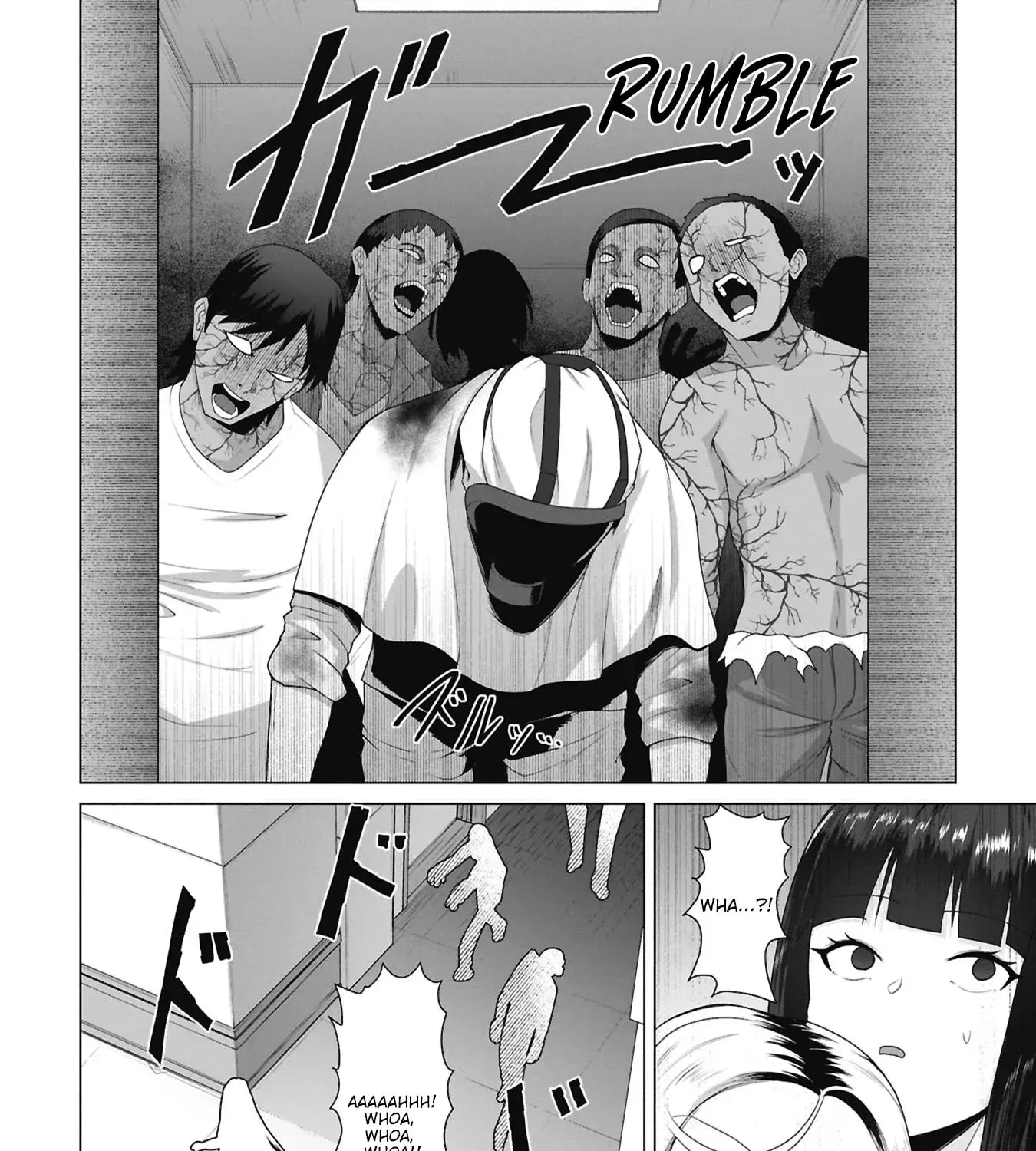 Only My Vaccine Can Save the World From Zombie Apocalypse — Chapter 38 — Page 15