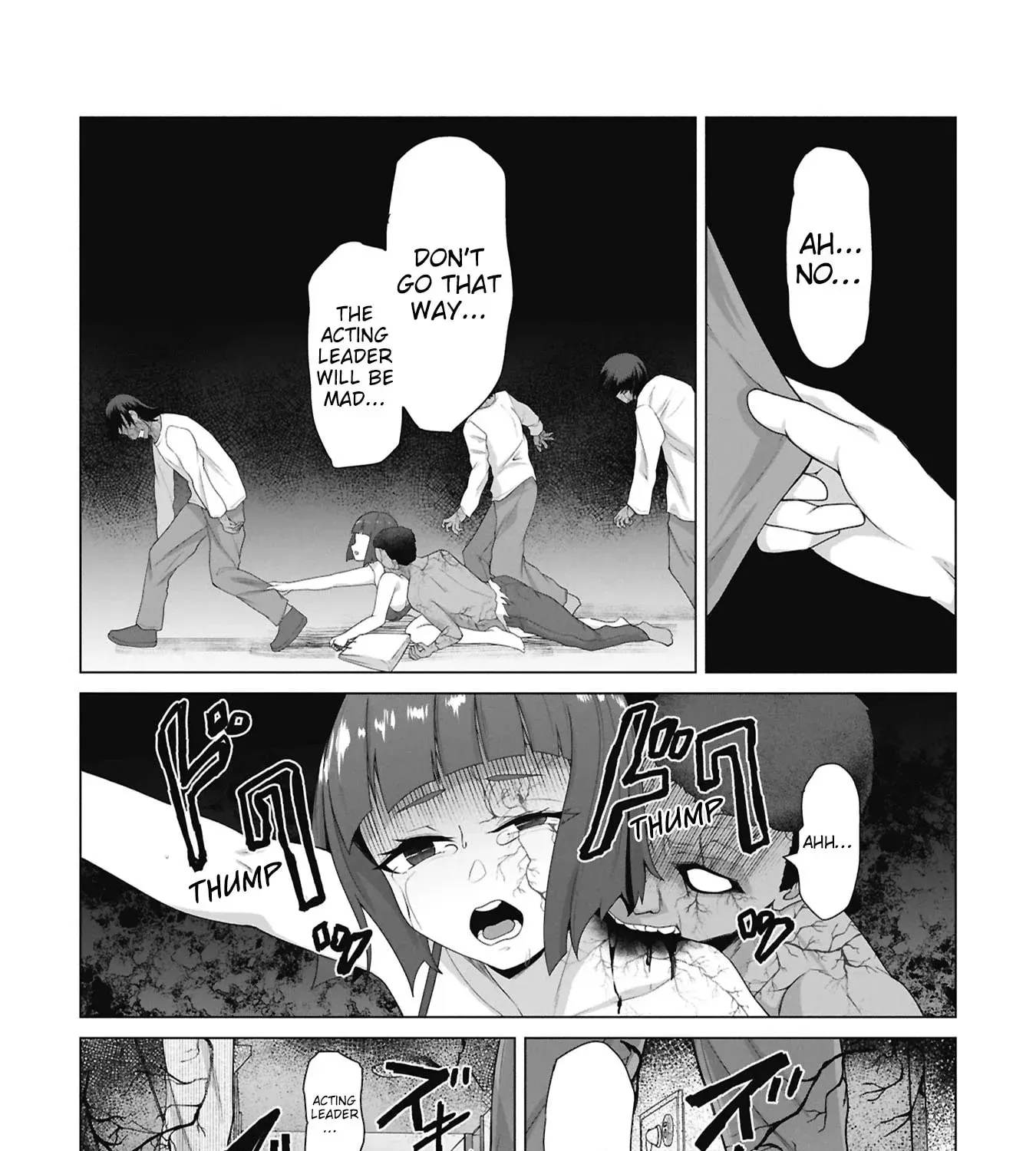 Only My Vaccine Can Save the World From Zombie Apocalypse — Chapter 38 — Page 25