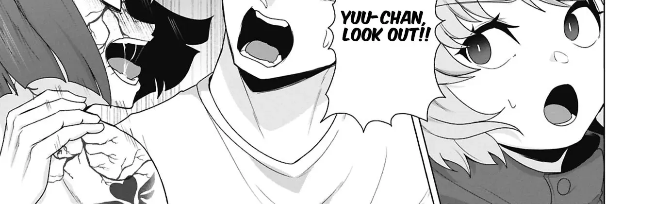 Only My Vaccine Can Save the World From Zombie Apocalypse — Chapter 39 — Page 6