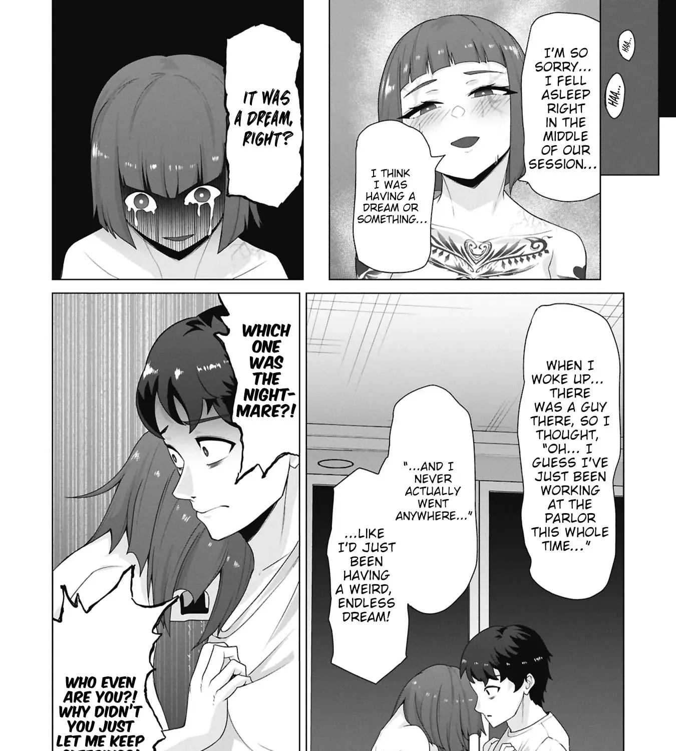 Only My Vaccine Can Save the World From Zombie Apocalypse — Chapter 39 — Page 31