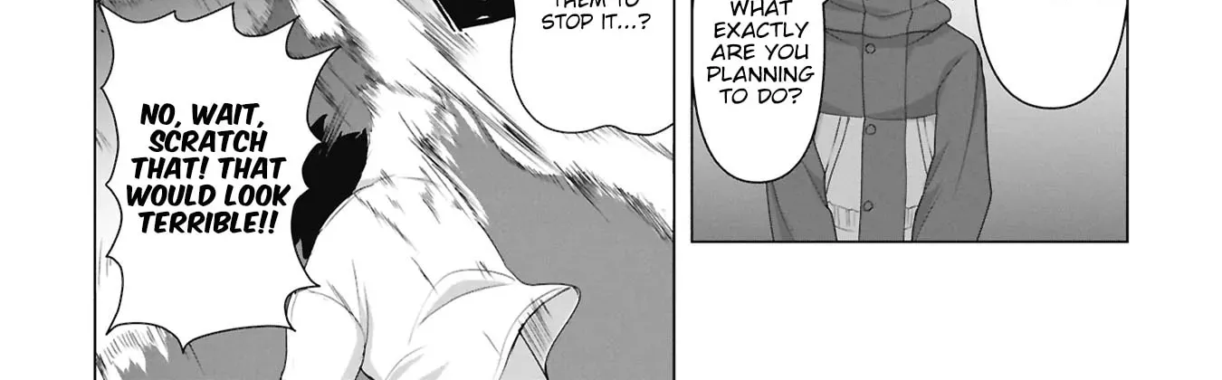 Only My Vaccine Can Save the World From Zombie Apocalypse — Chapter 39 — Page 36