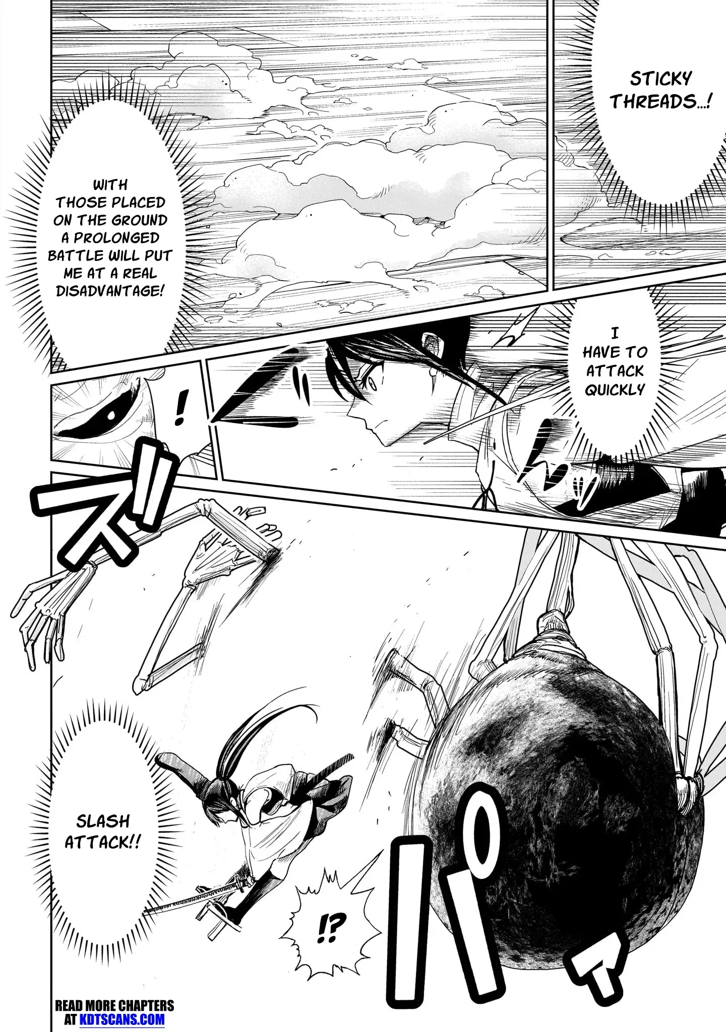 Exorcist wa Midara ni Aragau — Chapter 4 — Page 2
