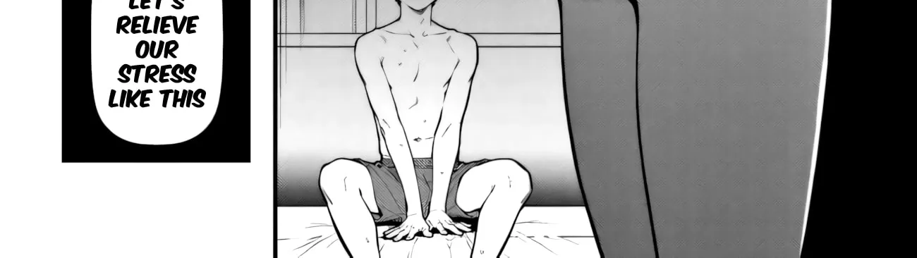 Sefure ga zenzen warikitte kurenai — Chapter 1 — Page 32